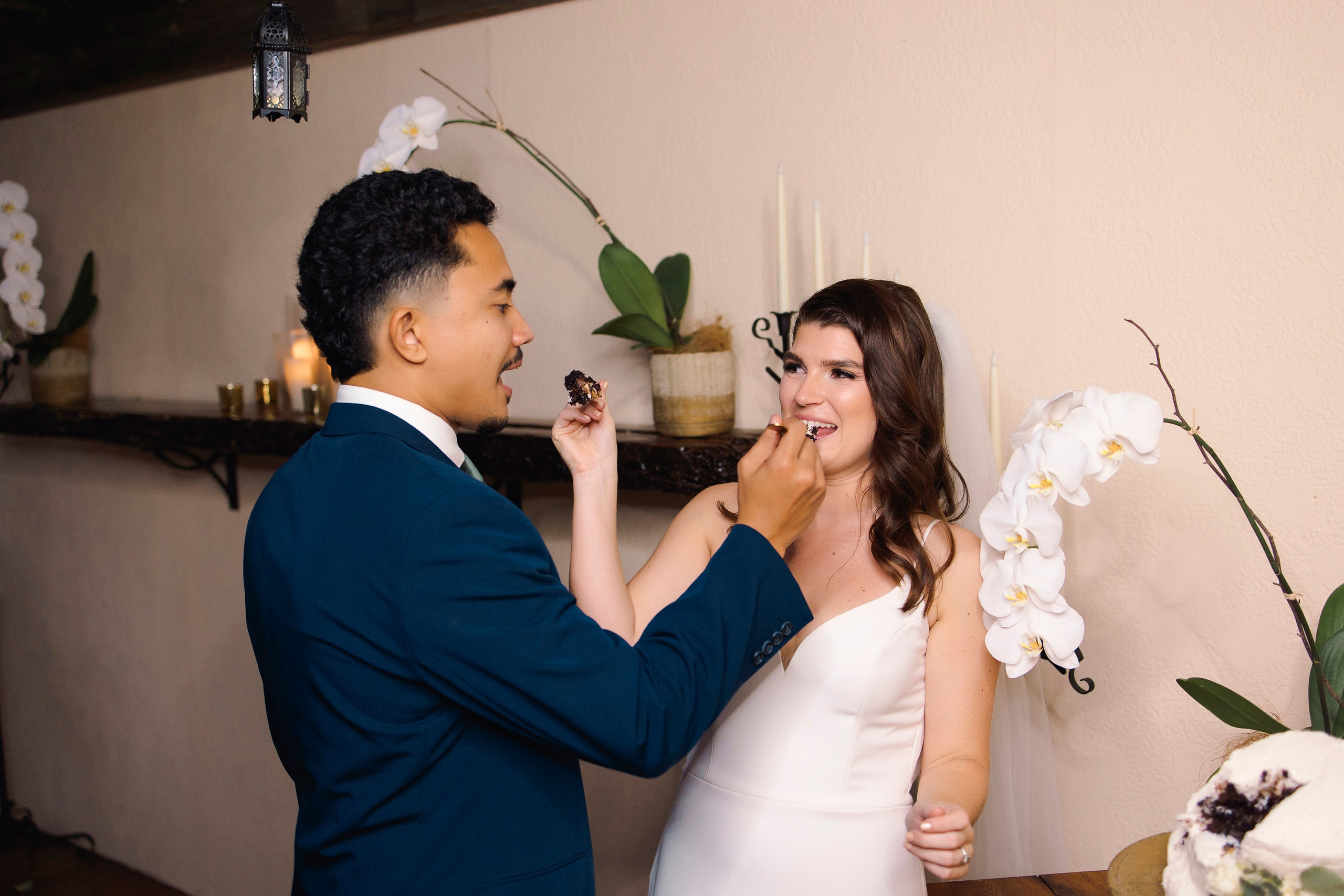 Ashley&Emanuel. Wedding photographer in Florida