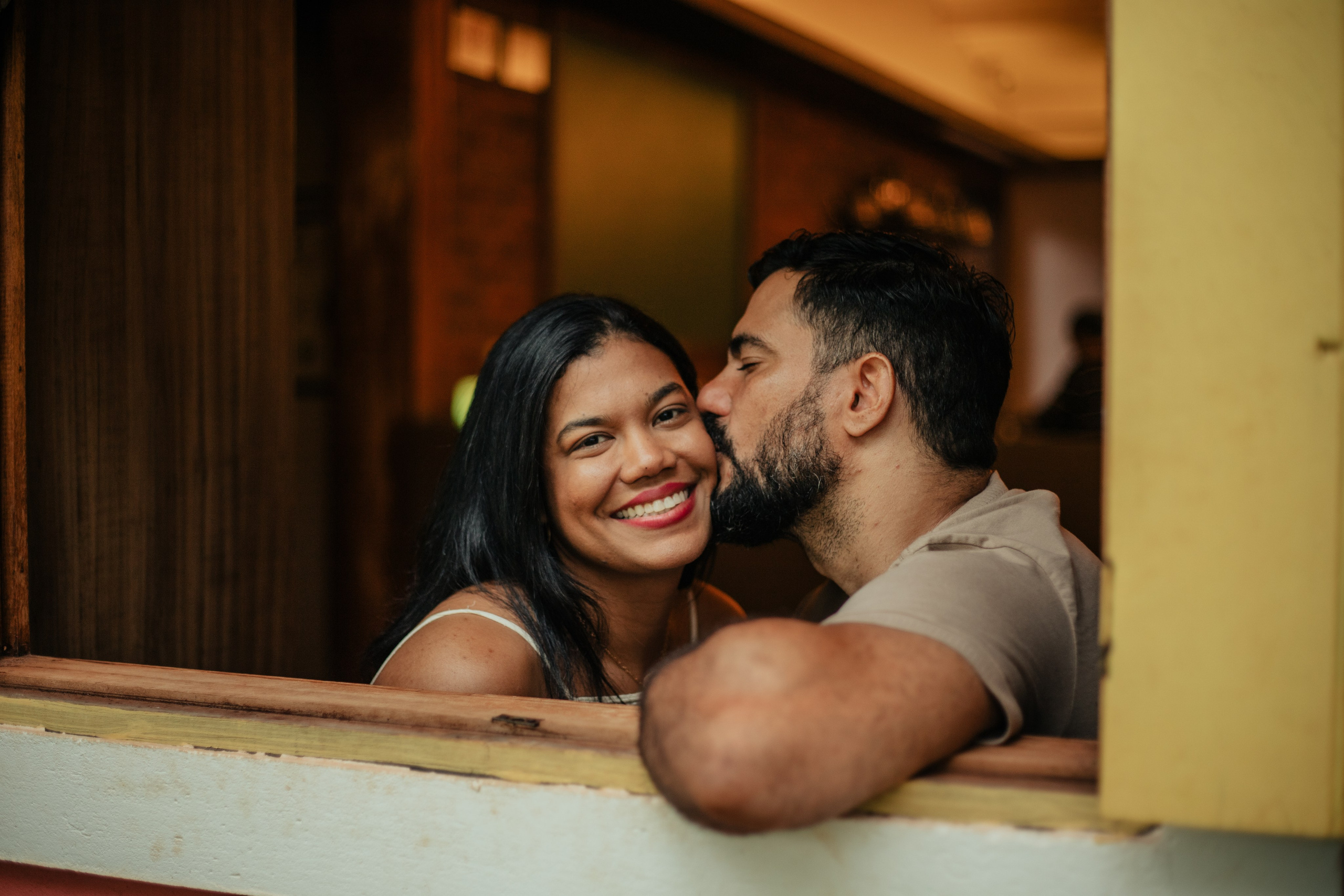 Pré Wedding — Nayara & Luiz. Fotógrafo de Casamentos, Eventos e Ensaios em Ribeirão Preto e região — Thiago Saletti