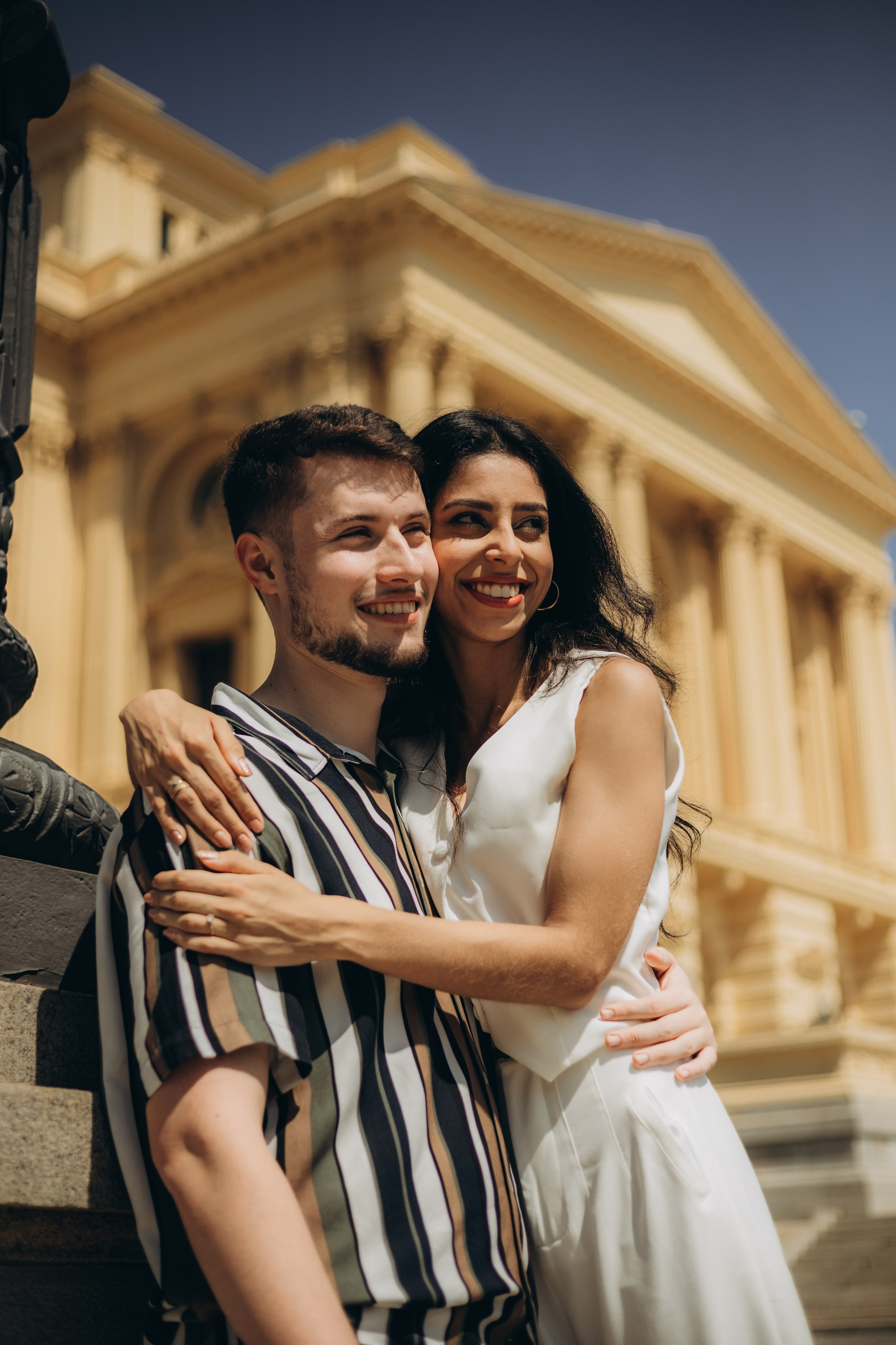 Pré Wedding — Felipe & Ananda. Fotógrafo de Casamentos, Eventos e Ensaios em Ribeirão Preto e região — Thiago Saletti