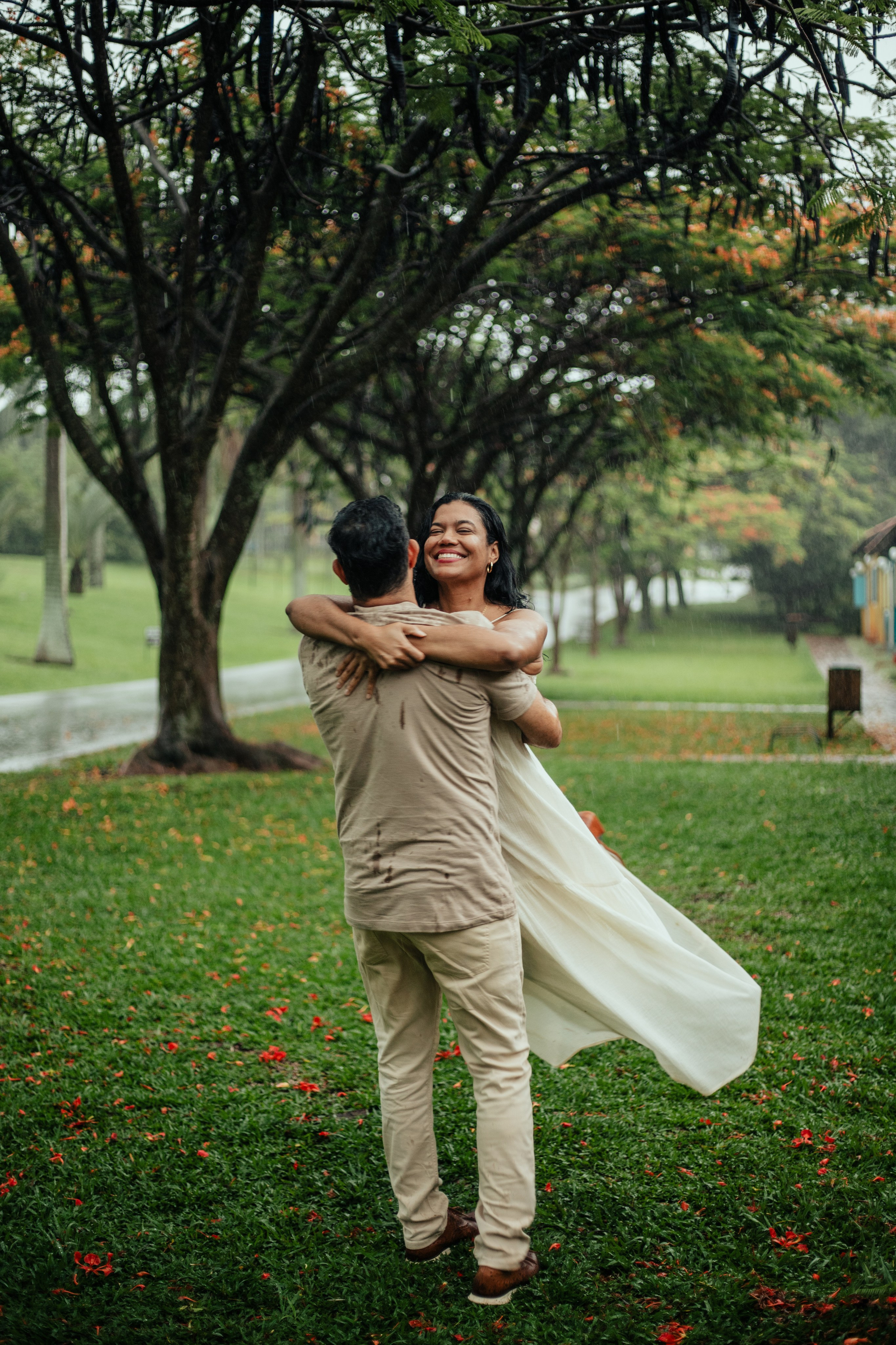 Pré Wedding — Nayara & Luiz. Fotógrafo de Casamentos, Eventos e Ensaios em Ribeirão Preto e região — Thiago Saletti