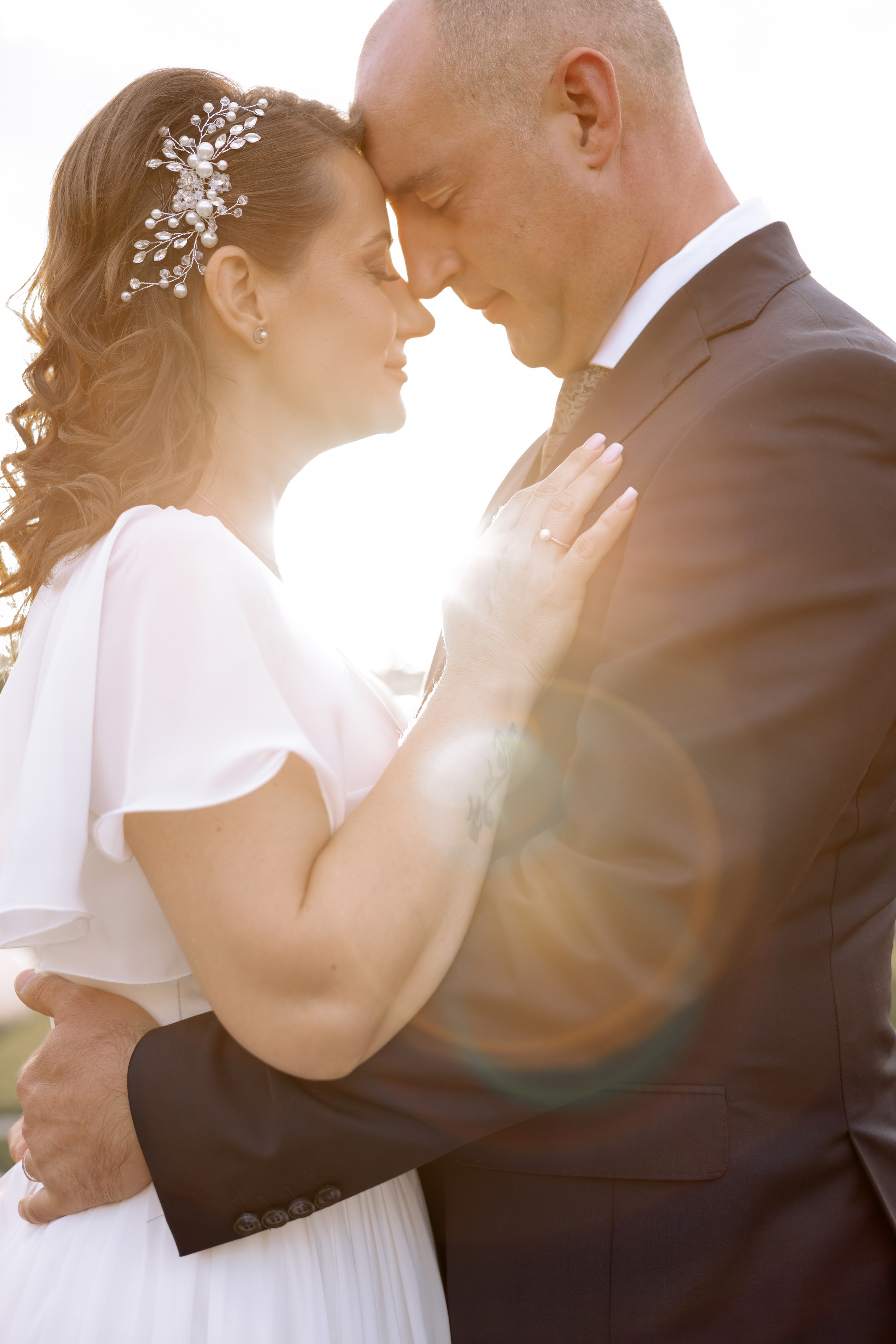 Alina&Laurențiu 🍀🧡🌿. Stefan Teodorescu — Fotograf de Nunta Ploiesti