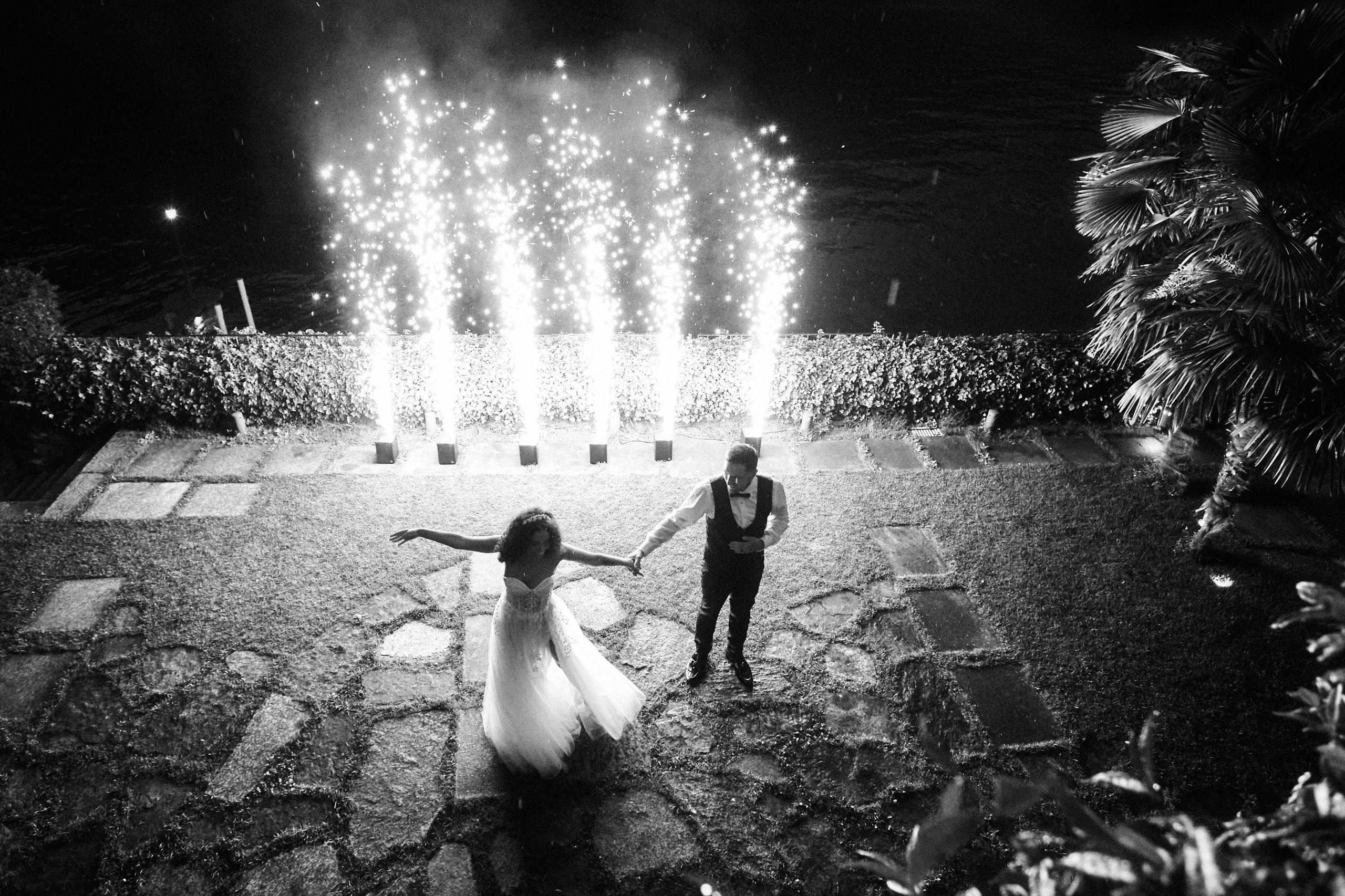 David & Abigeil. Destination wedding and fashion photographer in Riga Igor Davidovich