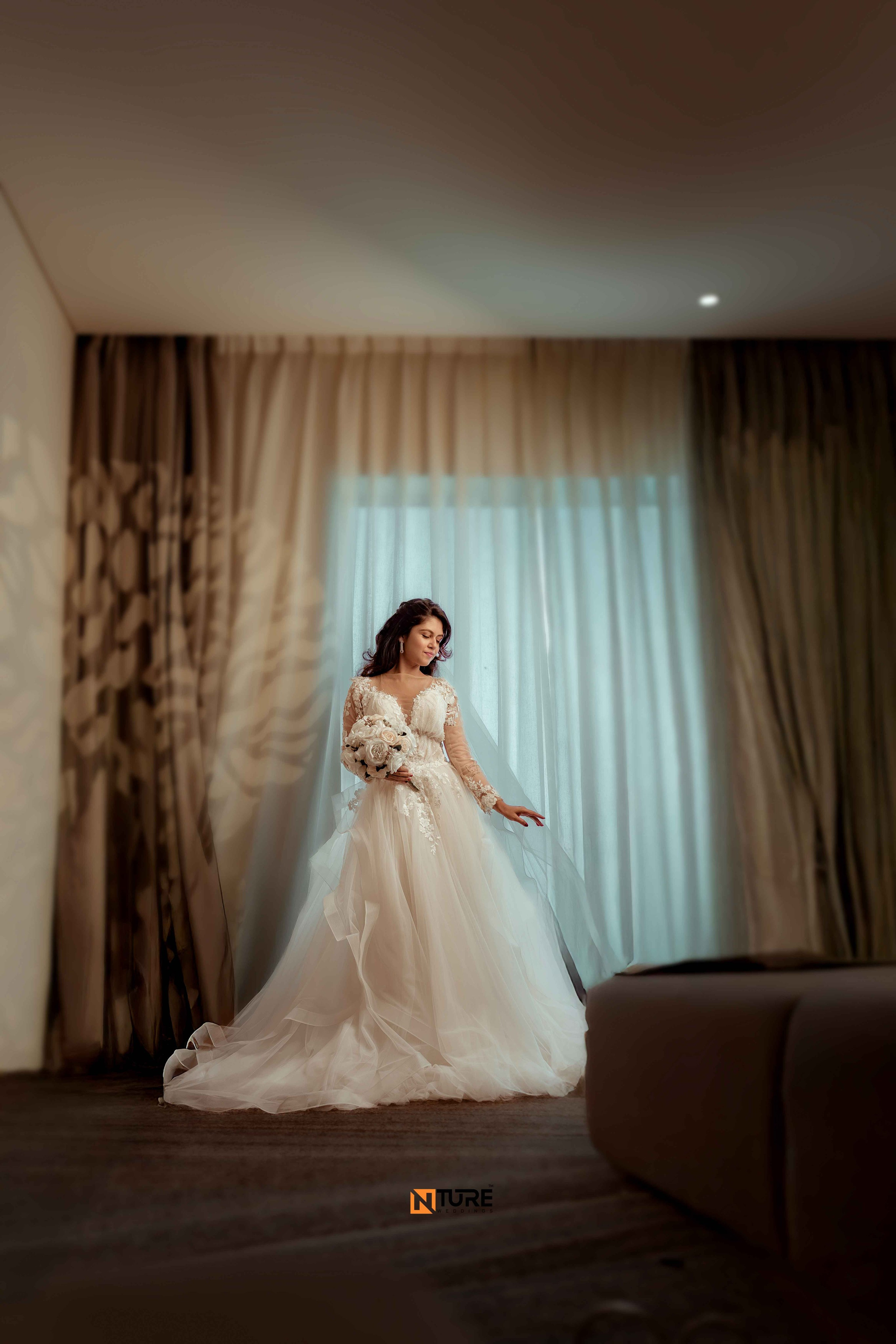 ROSHINI. NTURE WEDDING