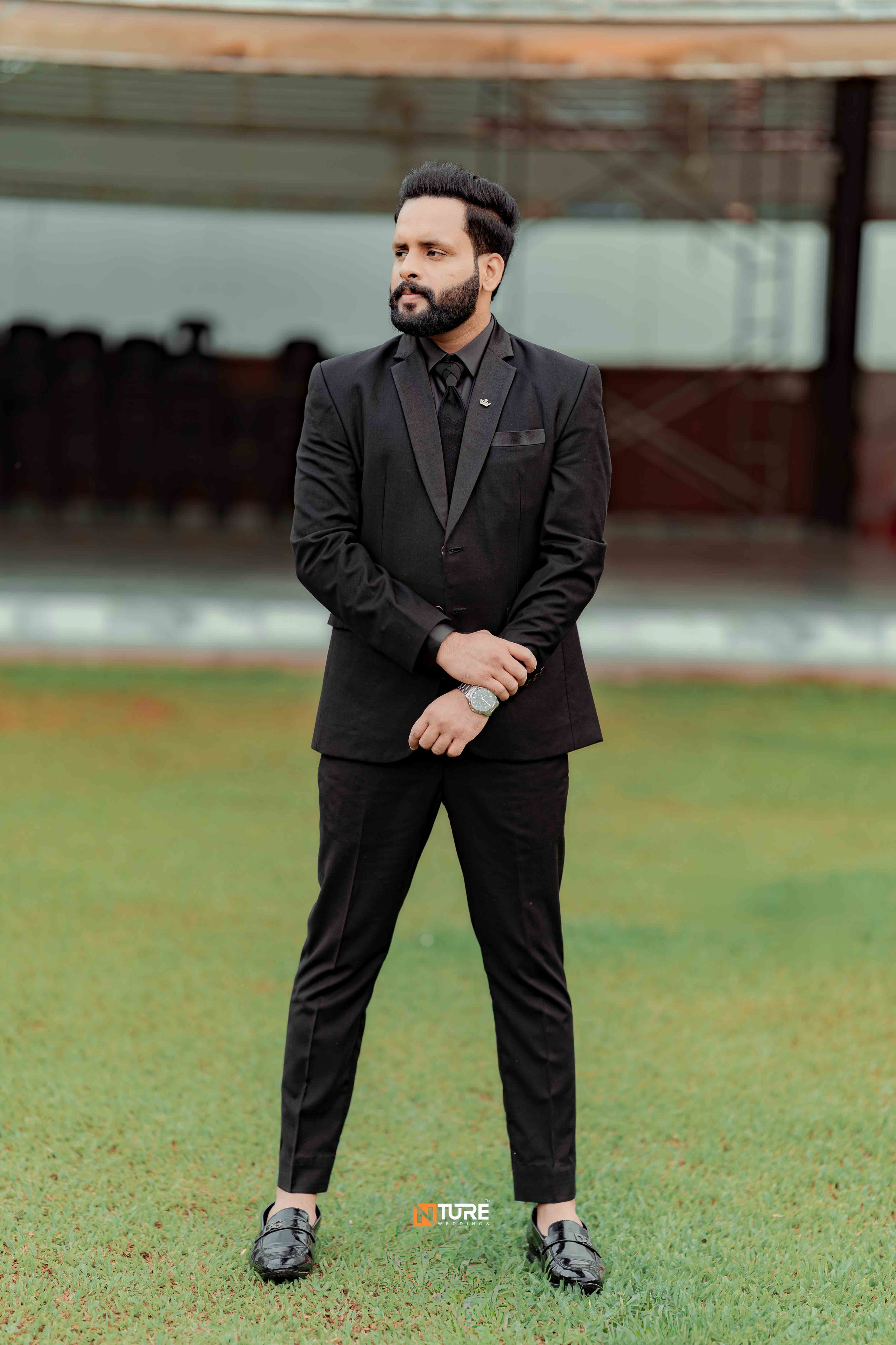 GEO & TINU WEDDING. NTURE WEDDING