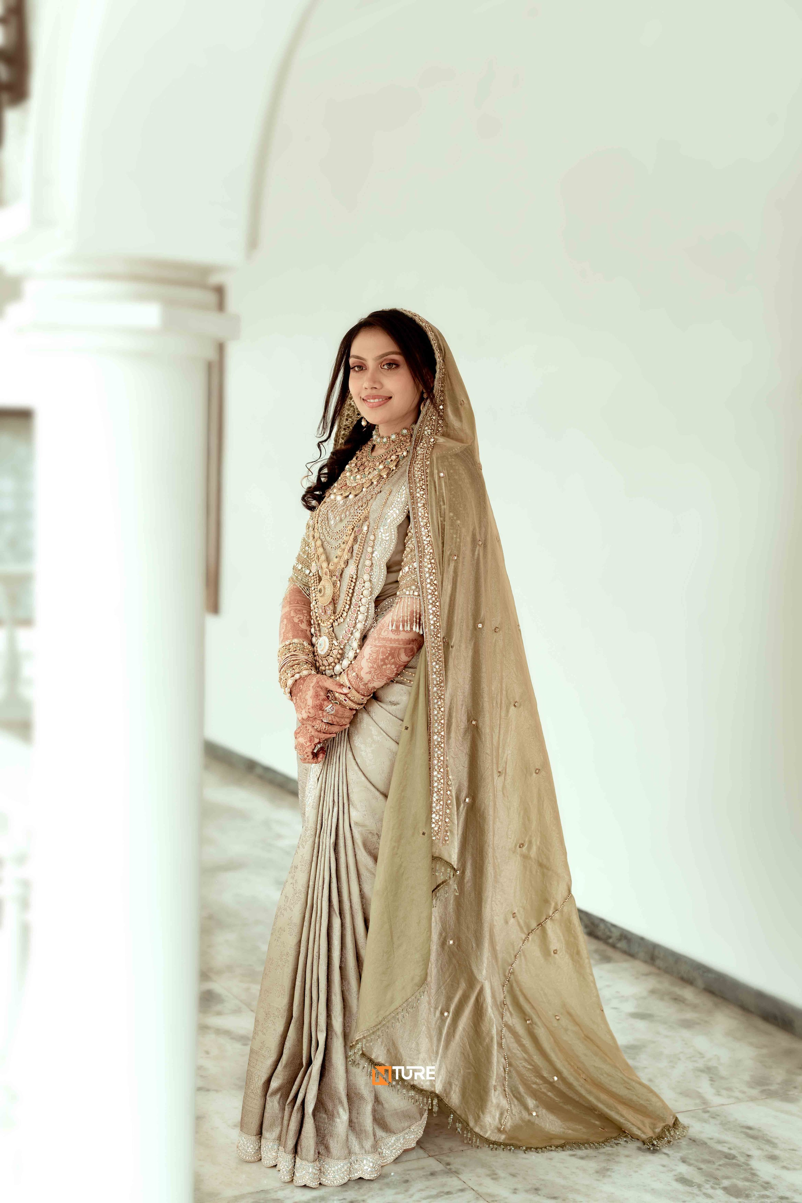 ARWA & HAFIS. NTURE WEDDING