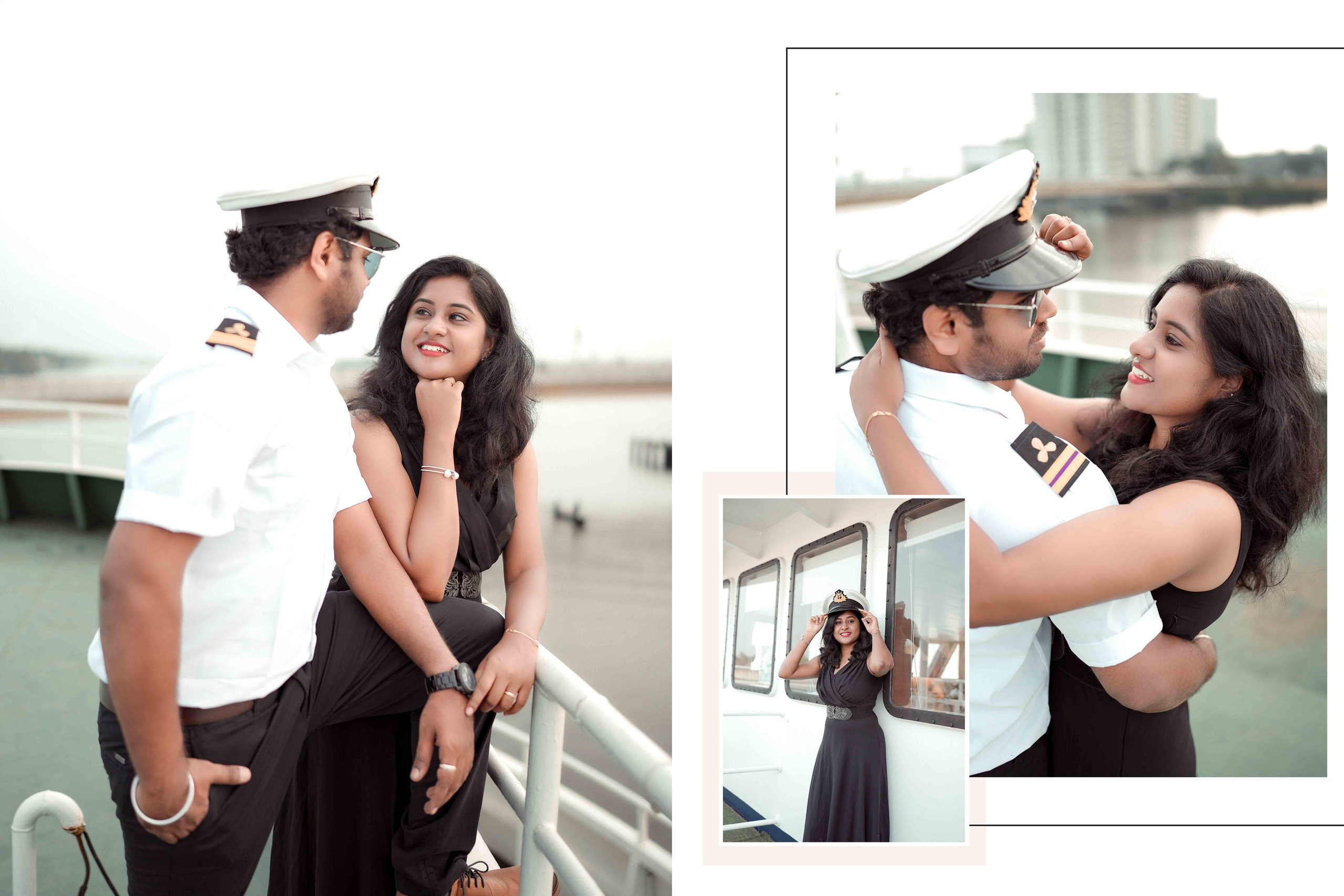 WEDDING ALBUM SHOWCASE. NTURE WEDDING