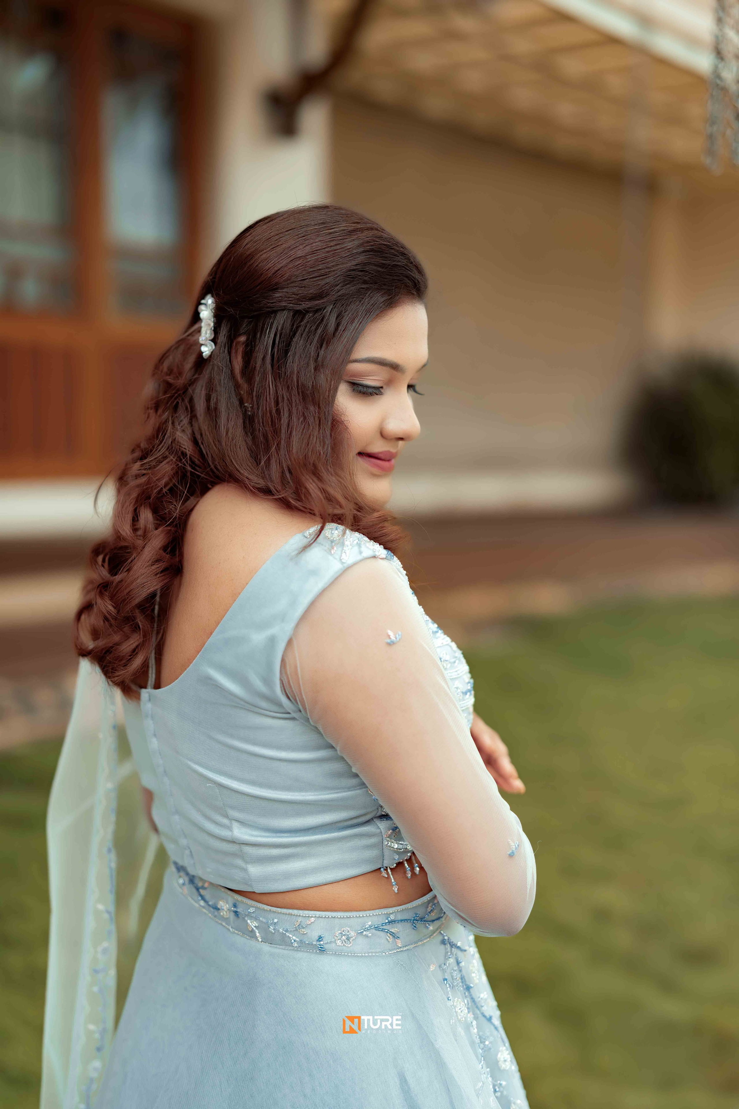 GEO & TINU WEDDING. NTURE WEDDING