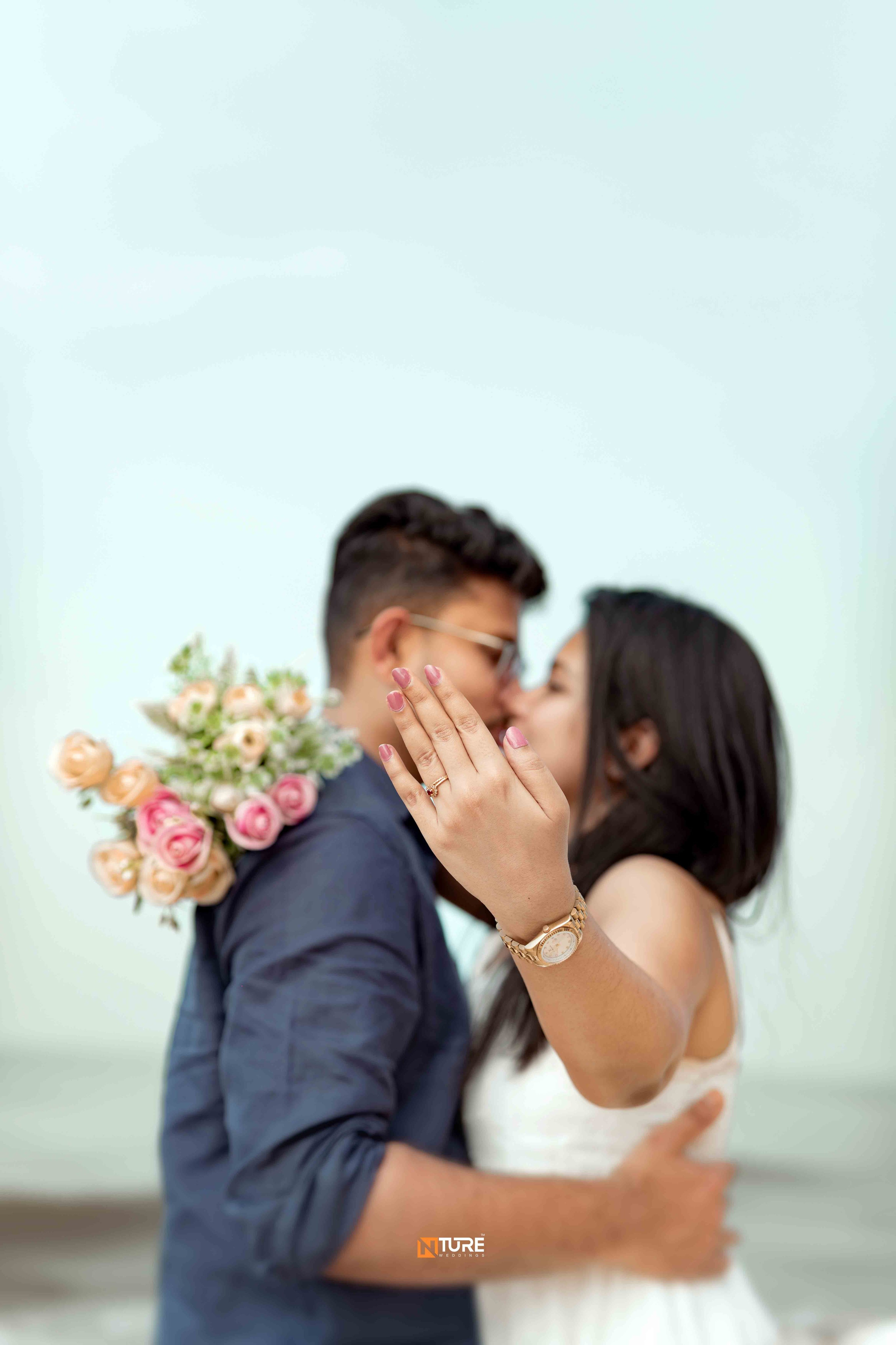 SAVIO & ANUSHA. NTURE WEDDING