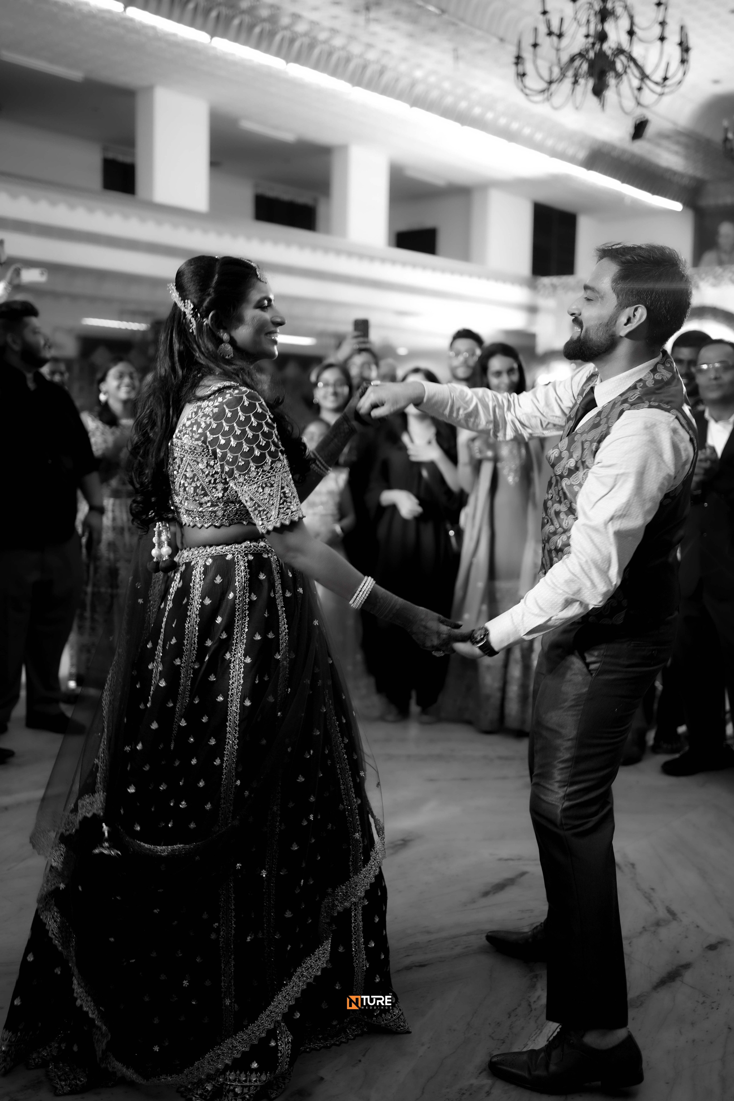 PHOTOS. NTURE WEDDING