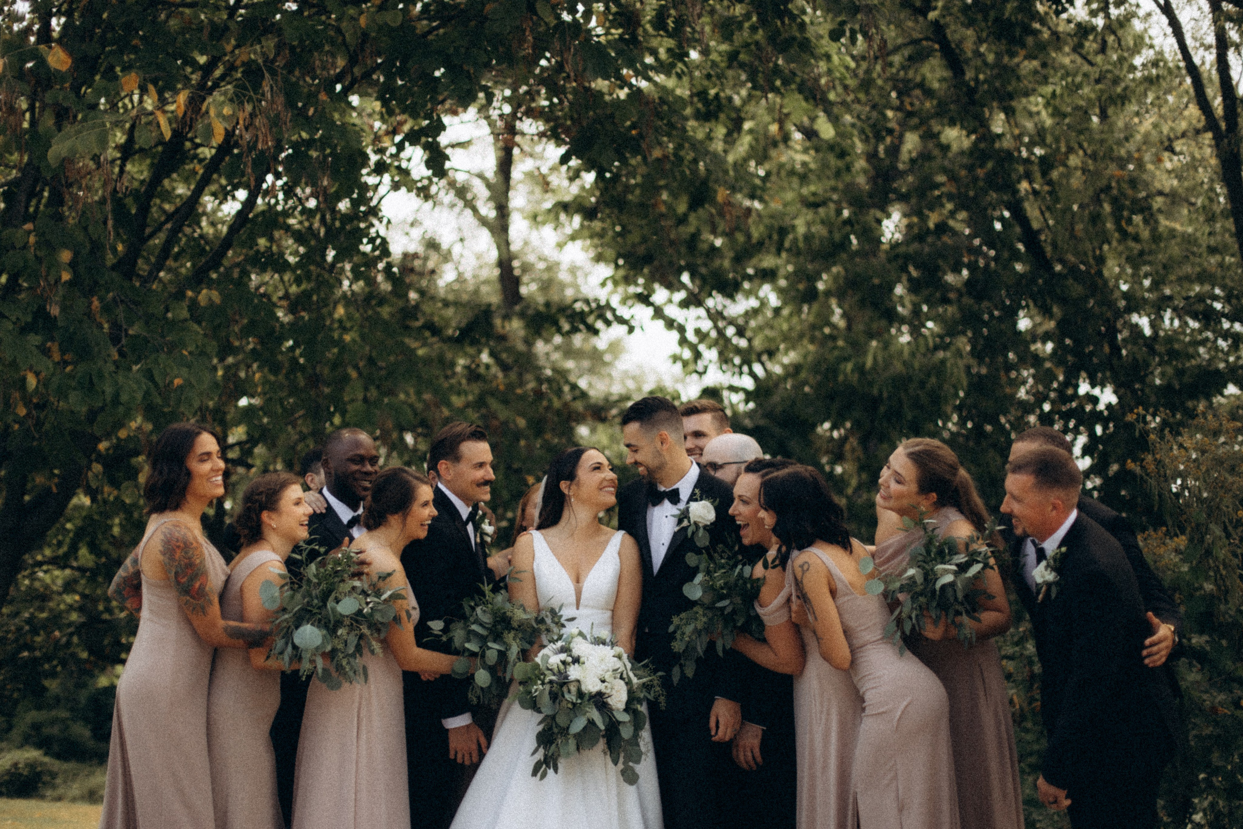 Nicholas & McKenzie (OH). CAPTURED BY SHANKS PHOTOGRAPHY