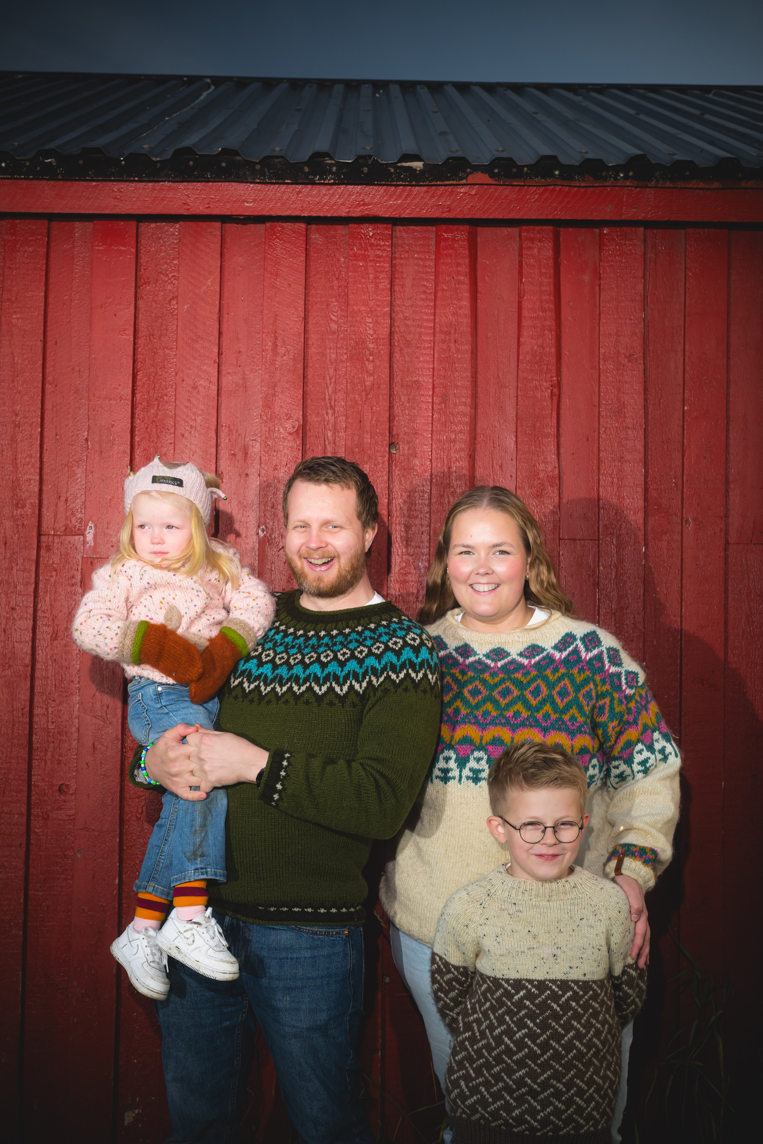 Barn- og familiefotografering. Familiefotograf i Narvik kommune