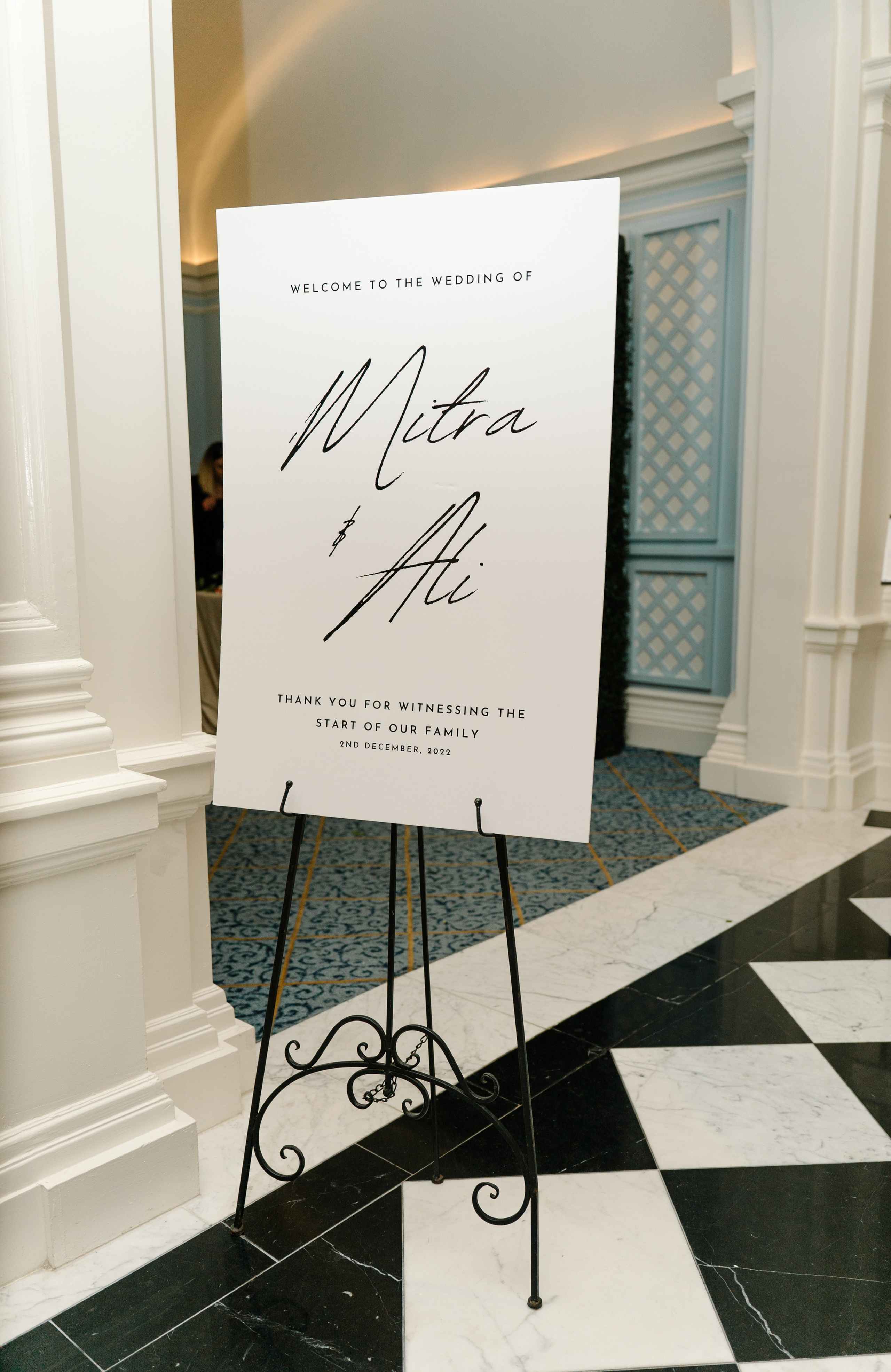 Ali & Mitra. Wedding photo and video Texas