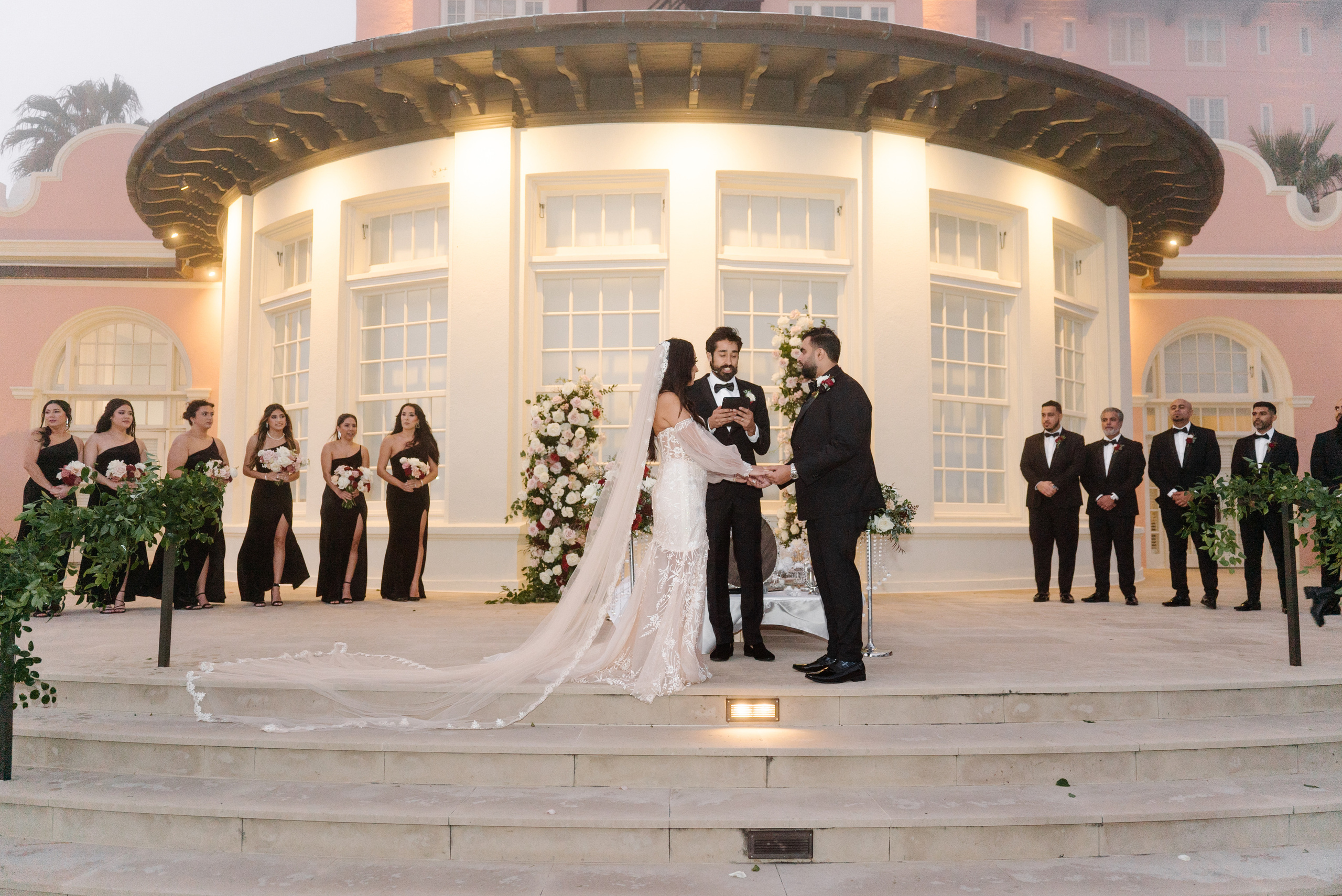 Ali & Mitra. Wedding photo and video Texas