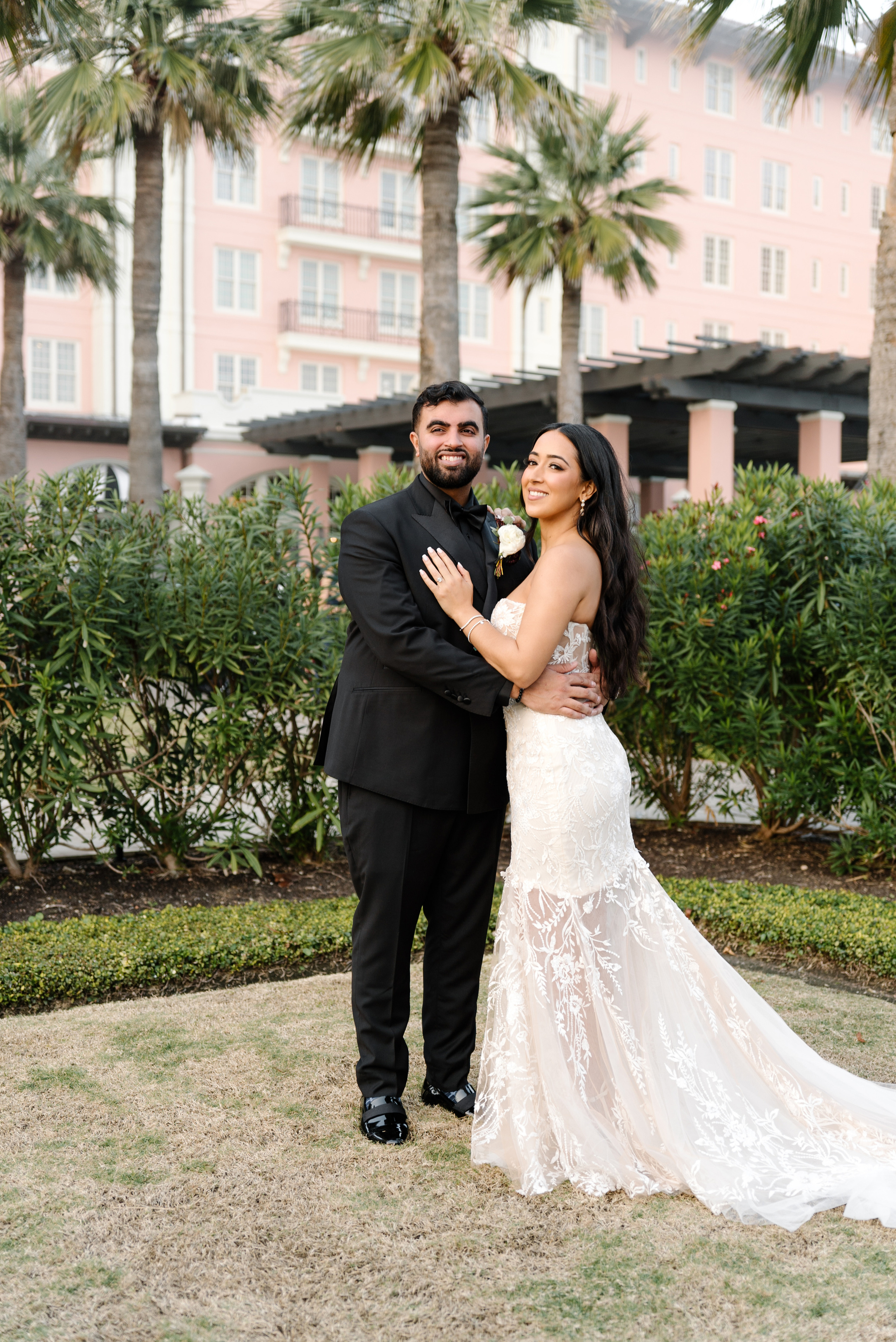 Ali & Mitra. Wedding photo and video Texas