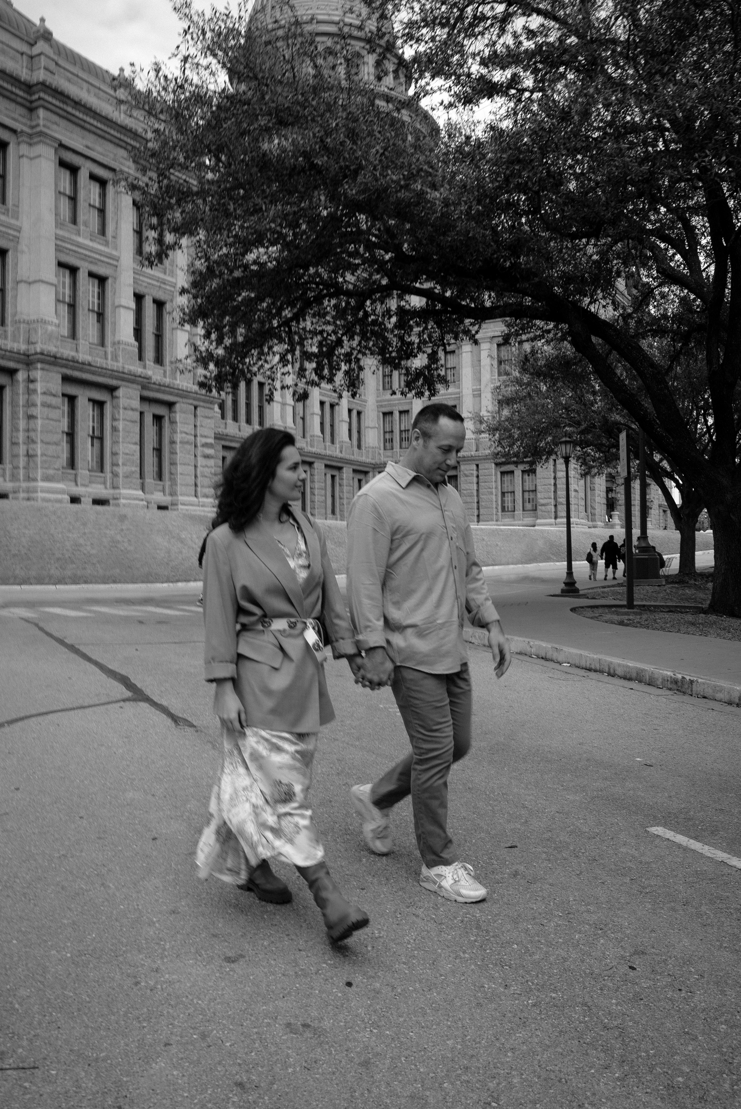 Jesse & El. Wedding photo and video Texas