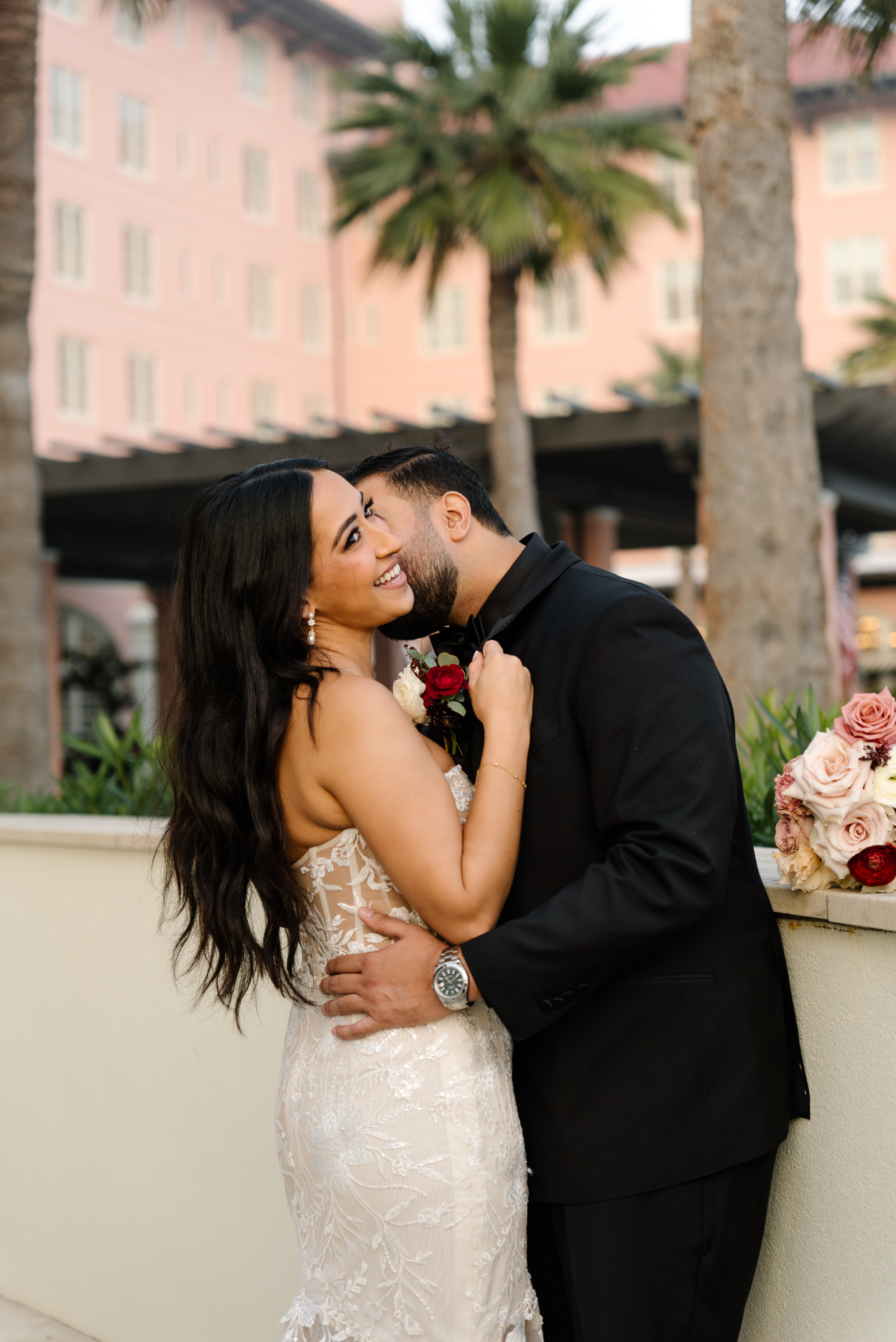 Ali & Mitra. Wedding photo and video Texas