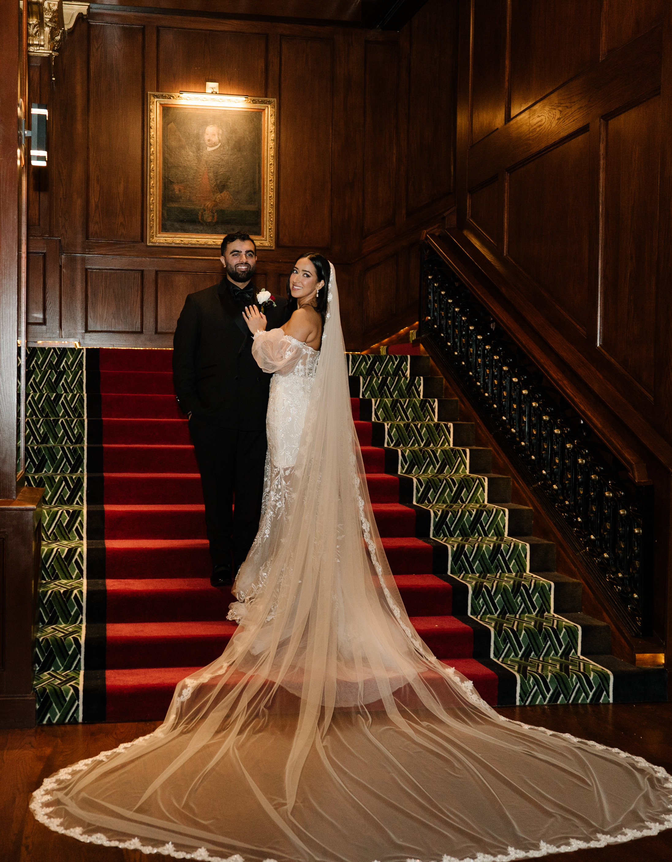 Ali & Mitra. Wedding photo and video Texas