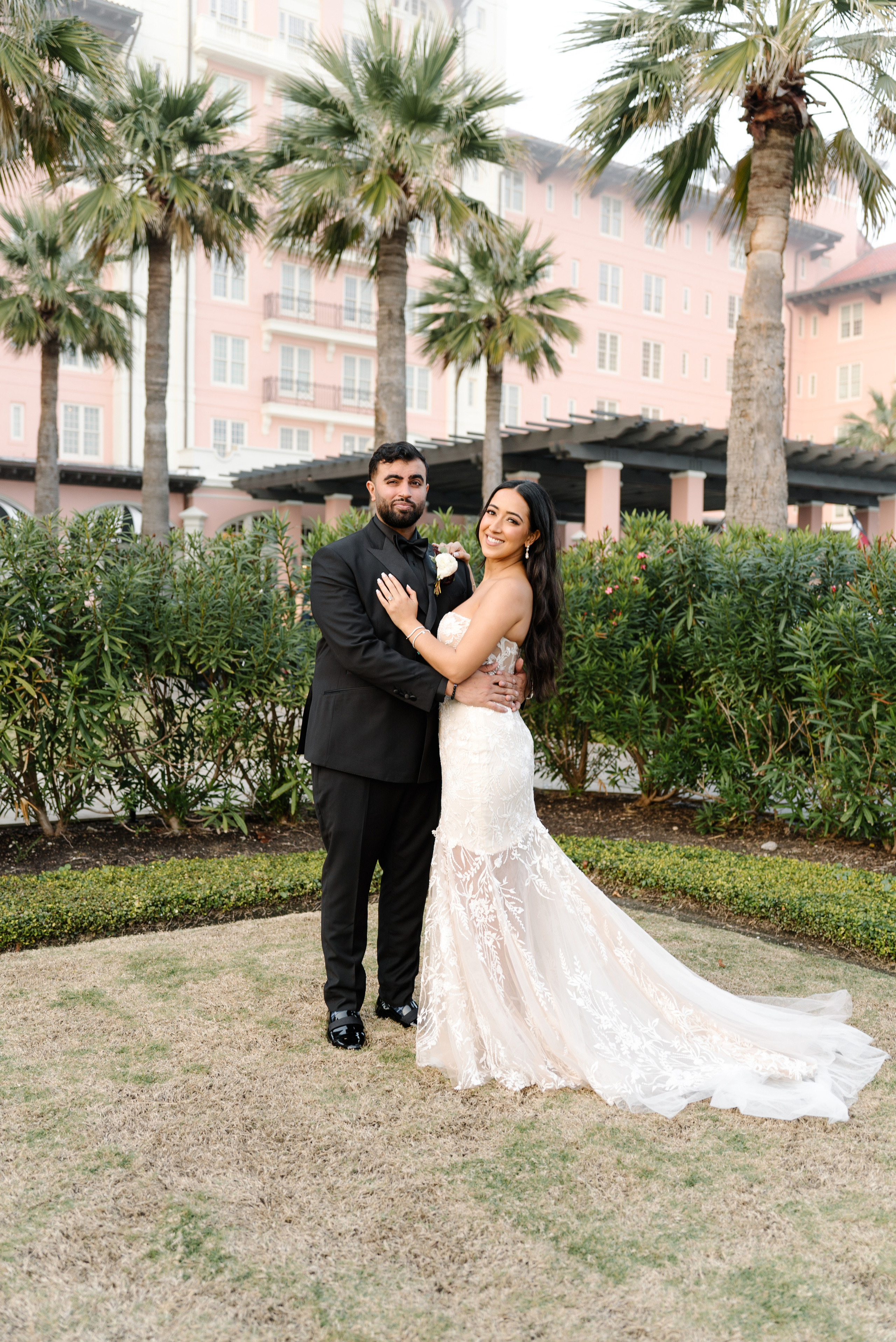 Ali & Mitra. Wedding photo and video Texas