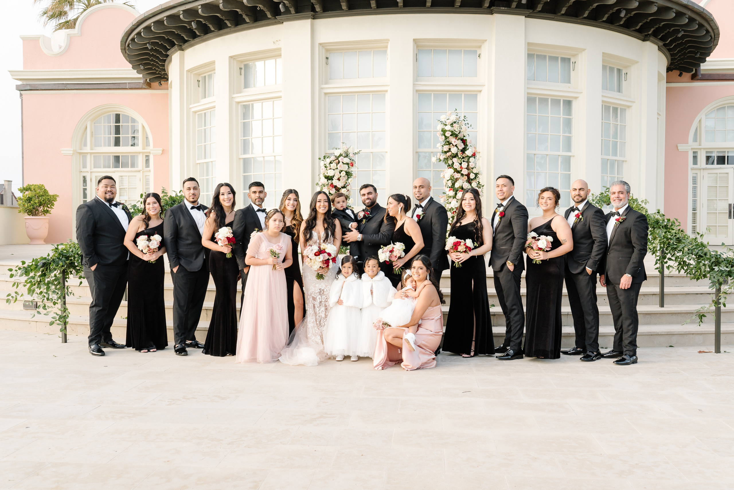 Ali & Mitra. Wedding photo and video Texas