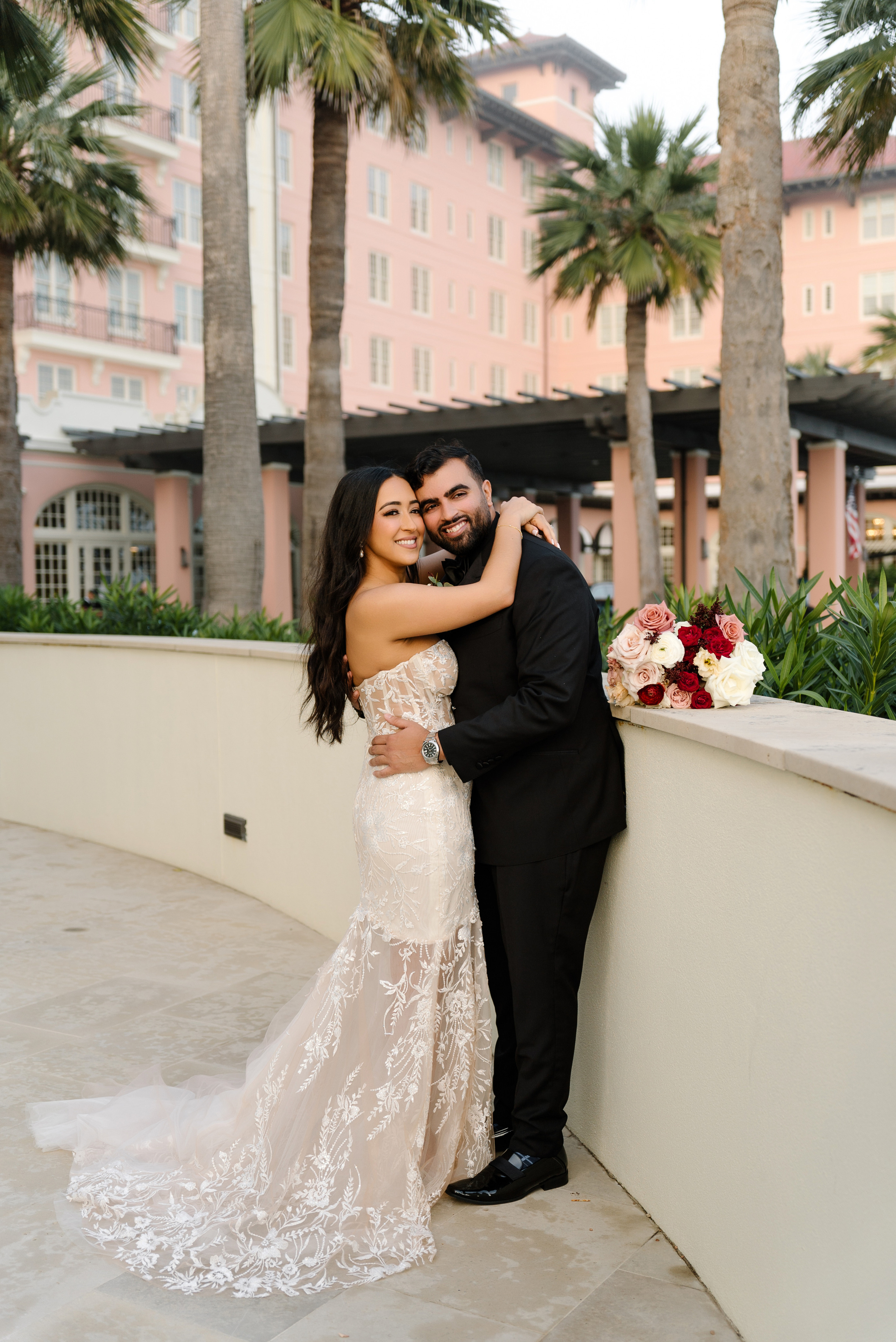 Ali & Mitra. Wedding photo and video Texas