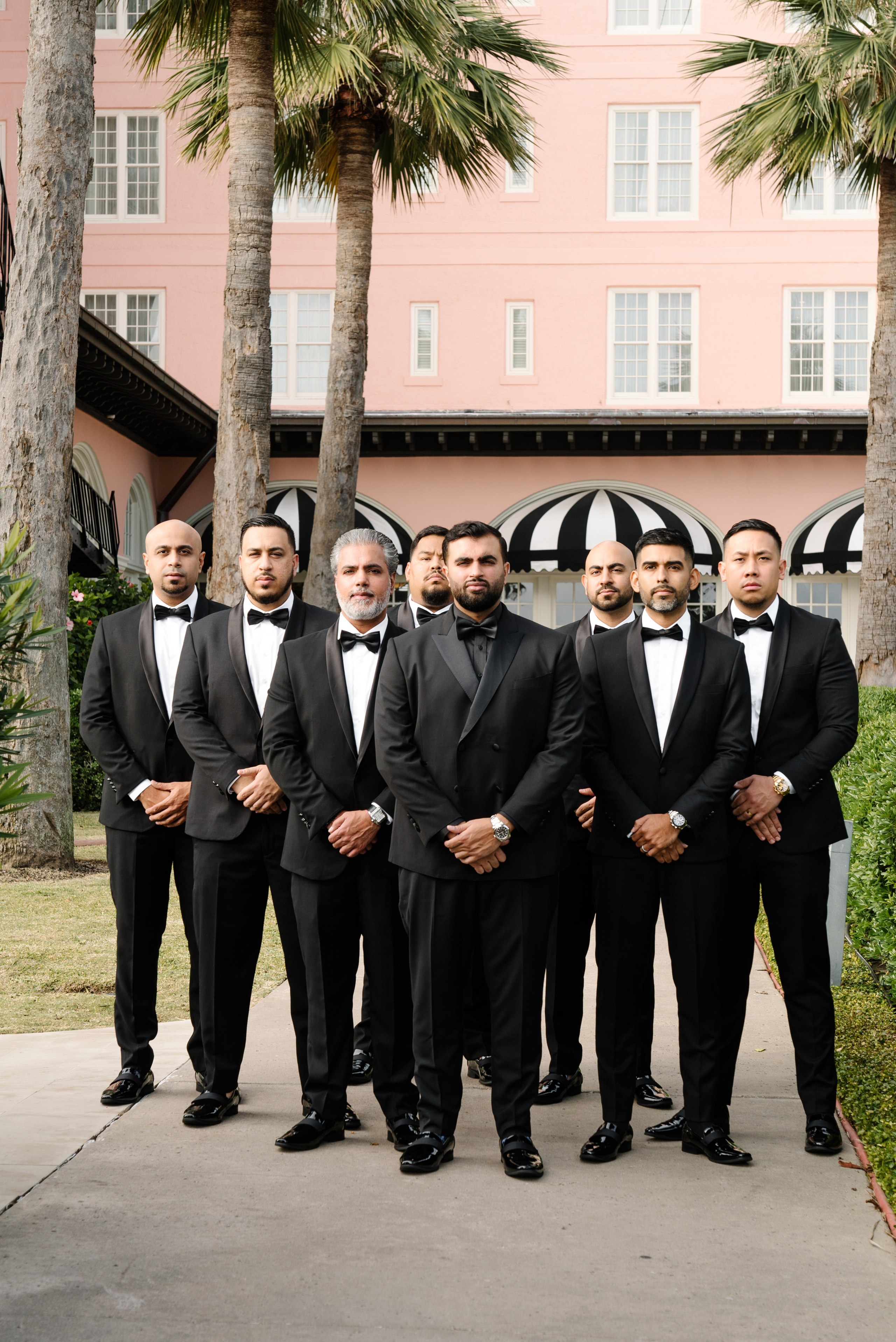 Ali & Mitra. Wedding photo and video Texas