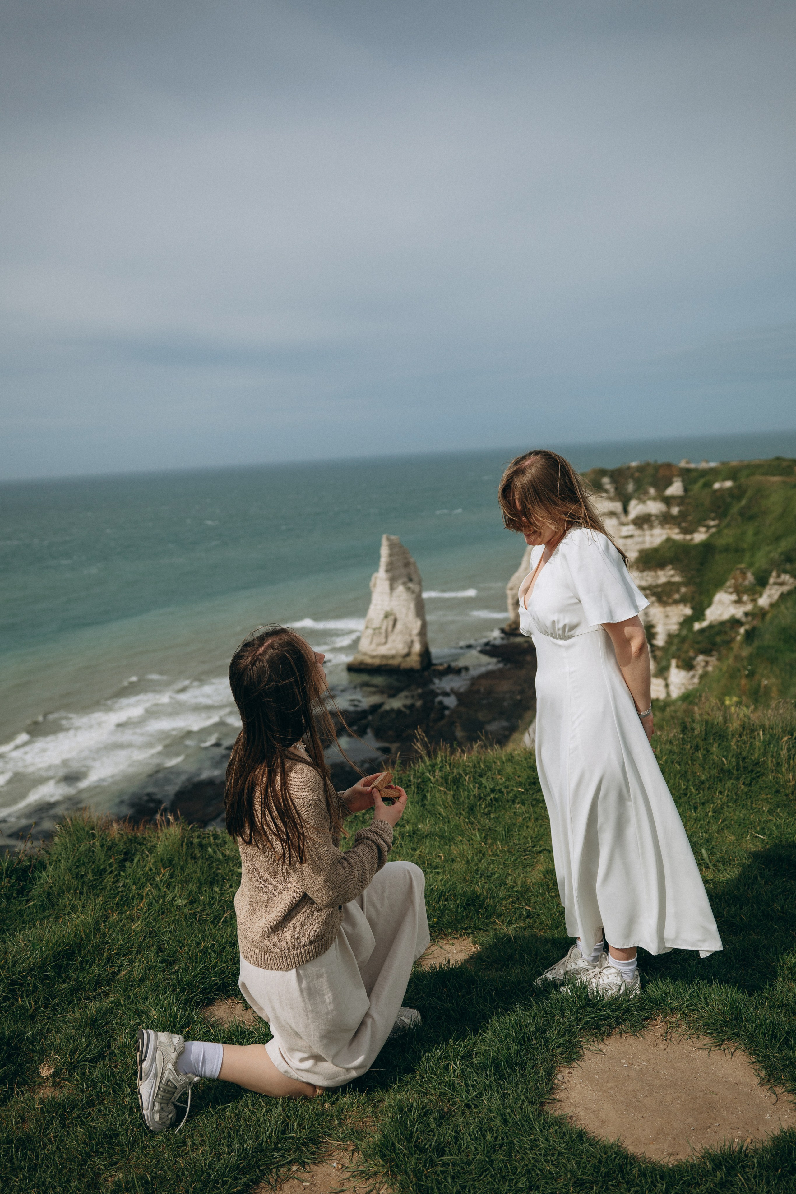 Couple. Photographer Khrystyna Voronova