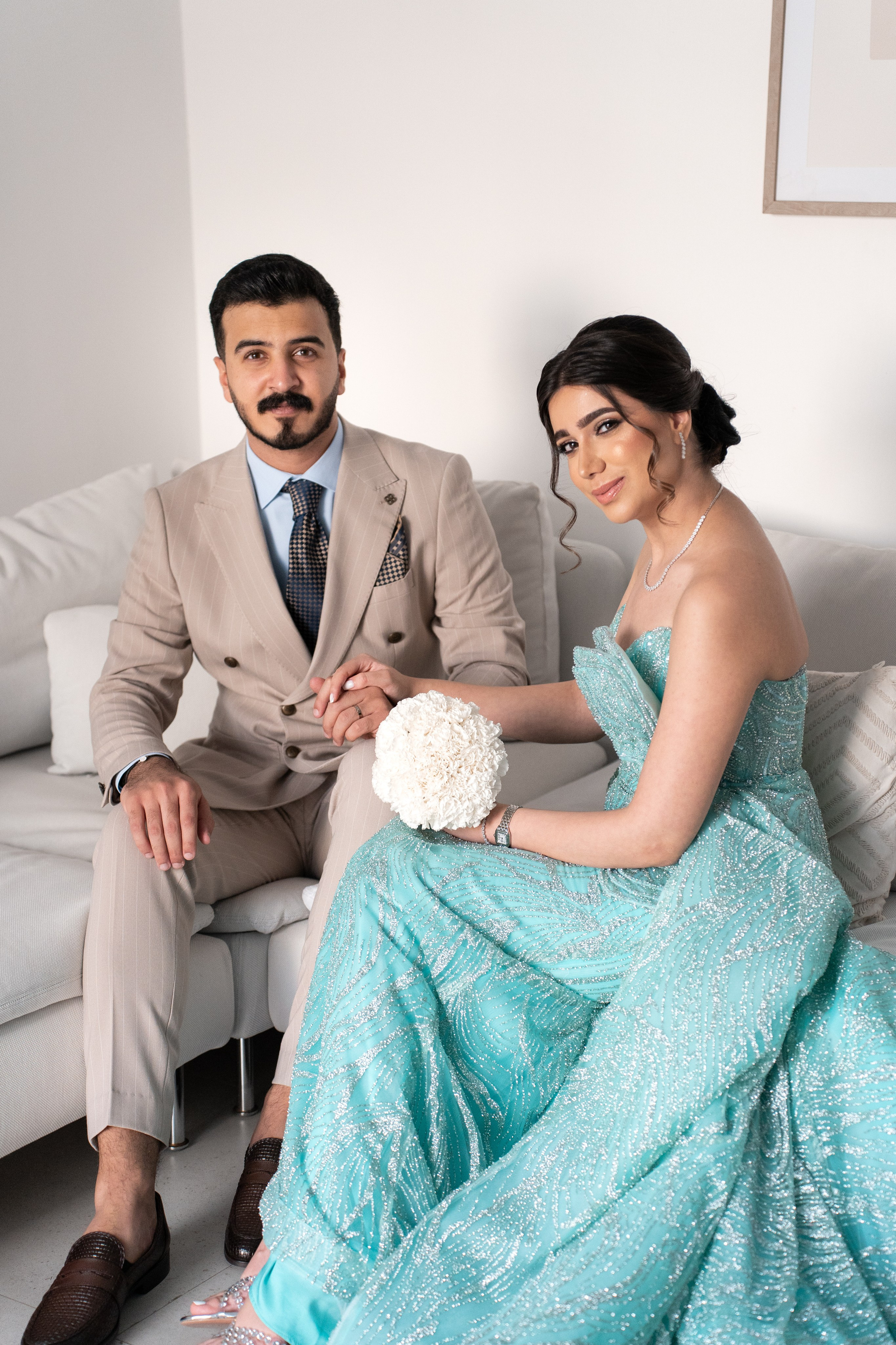 Samar & Abdulla. Photographer in Dubai. Фотограф Дубай