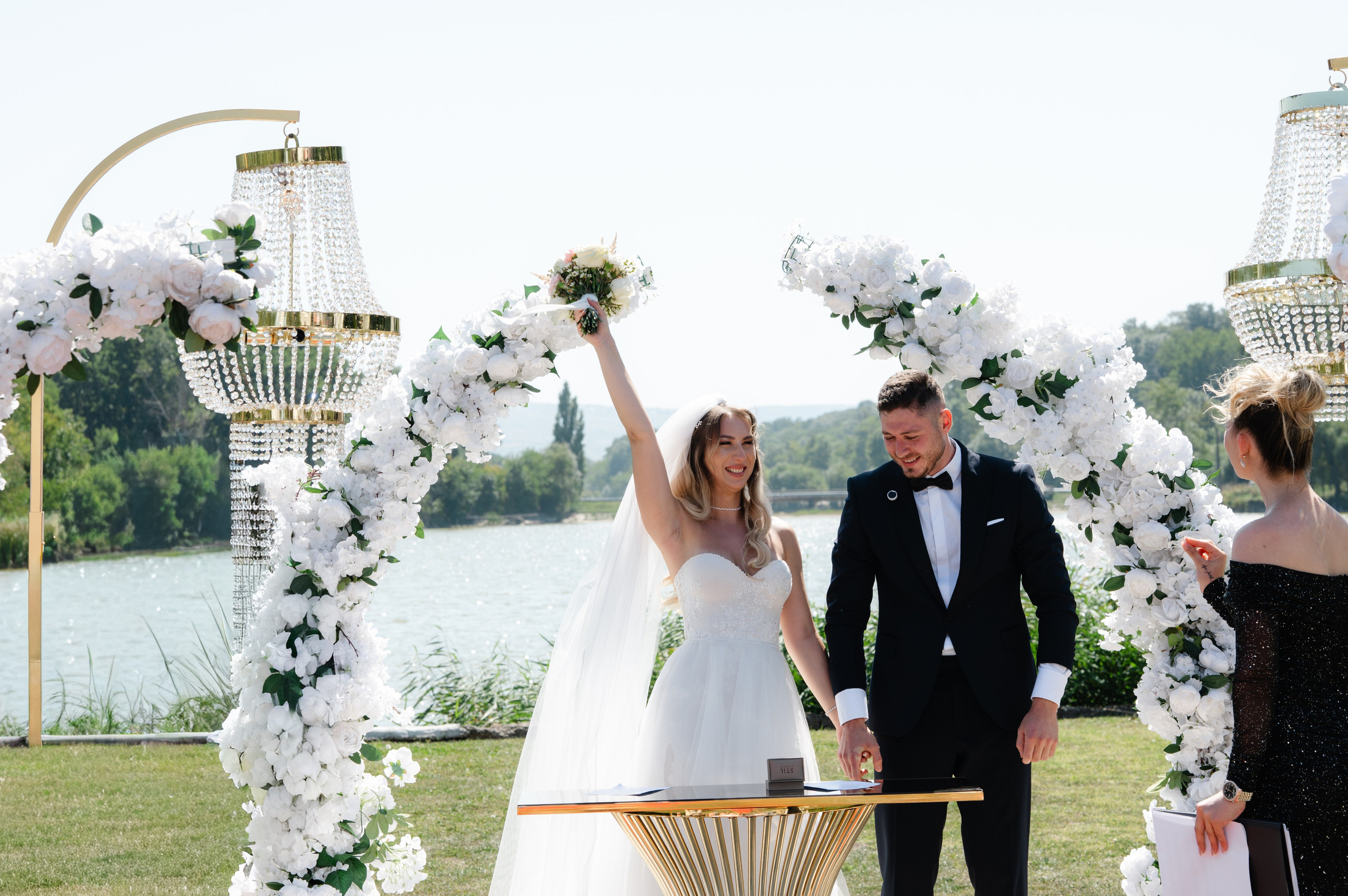 Fotografii de la nunta. Alexandra Hanu Photographer