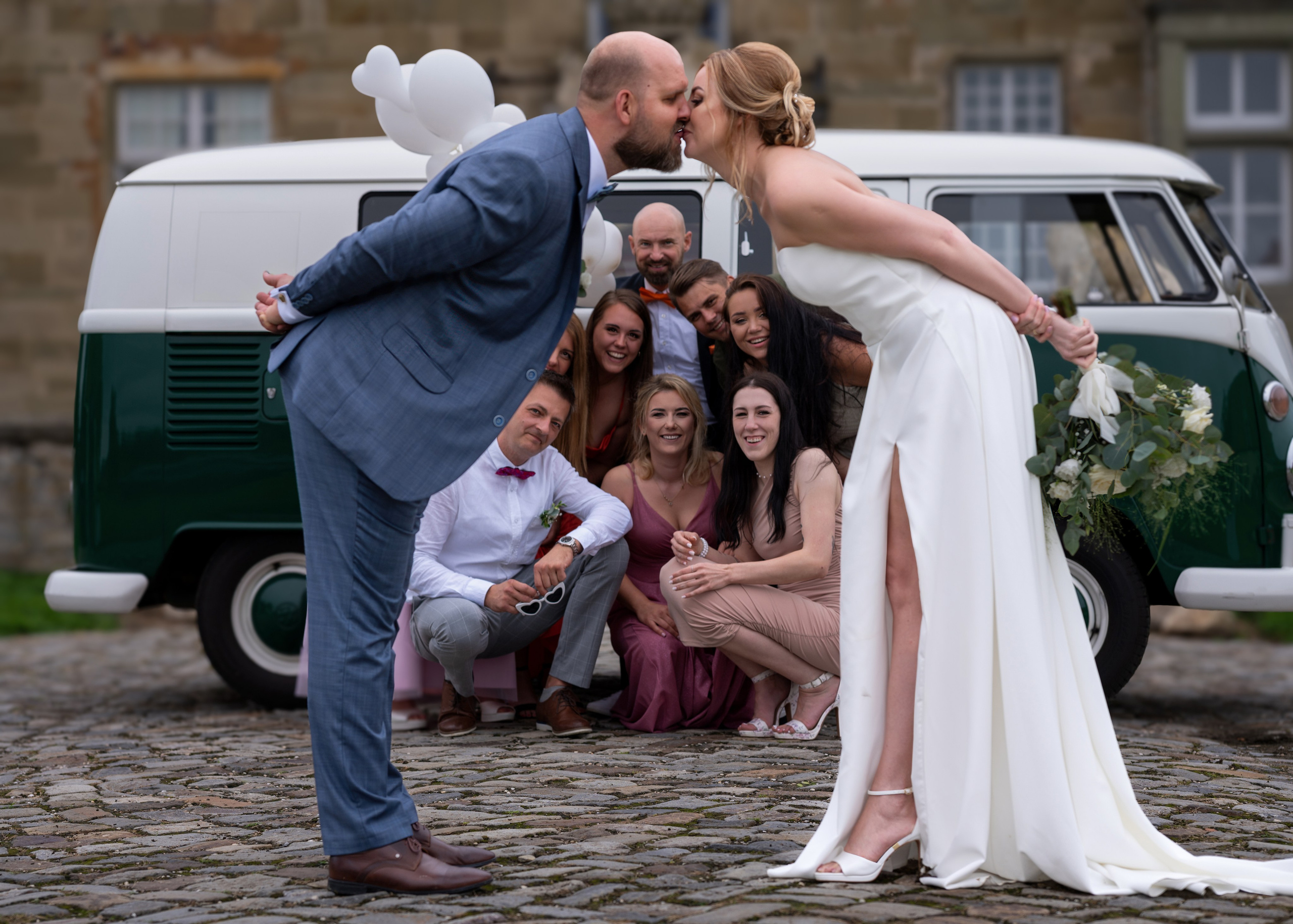 Hochzeit Anna & Jens. Pregnancy and family photographer Karolina Tomczuk