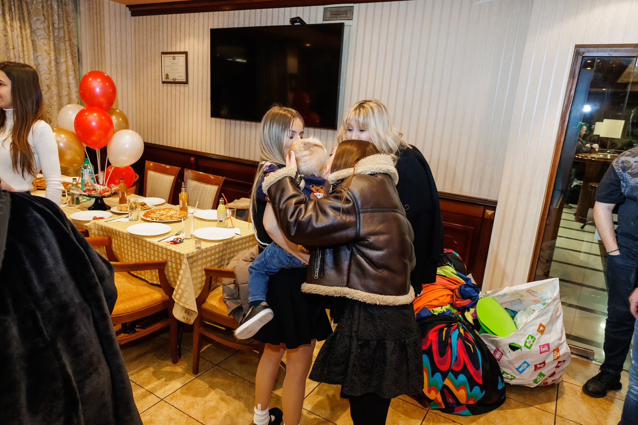 Честит Рожден Ден. Фотограф Ирина Йотова