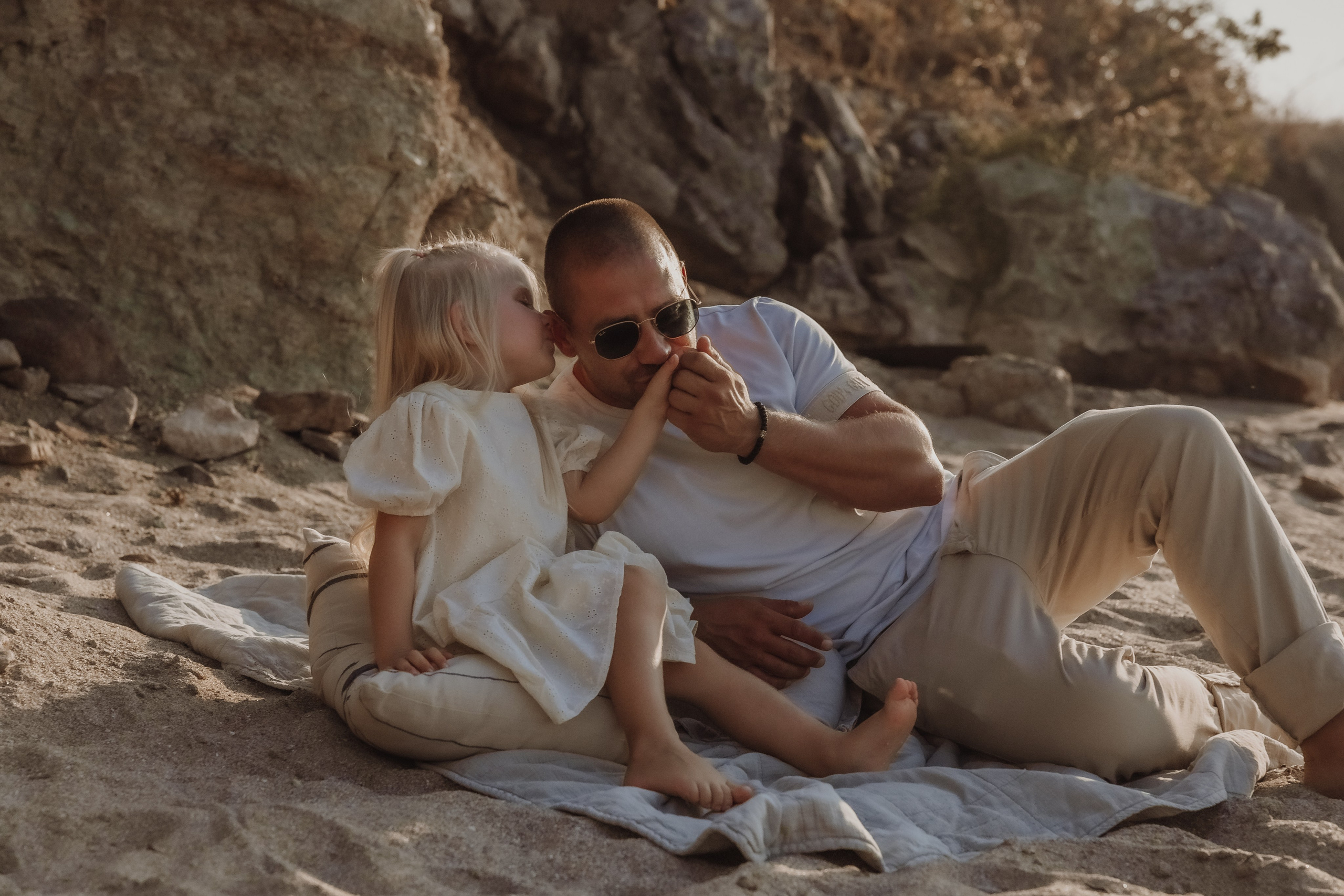 Бремена фотосесия на море. Фотограф Ирина Йотова