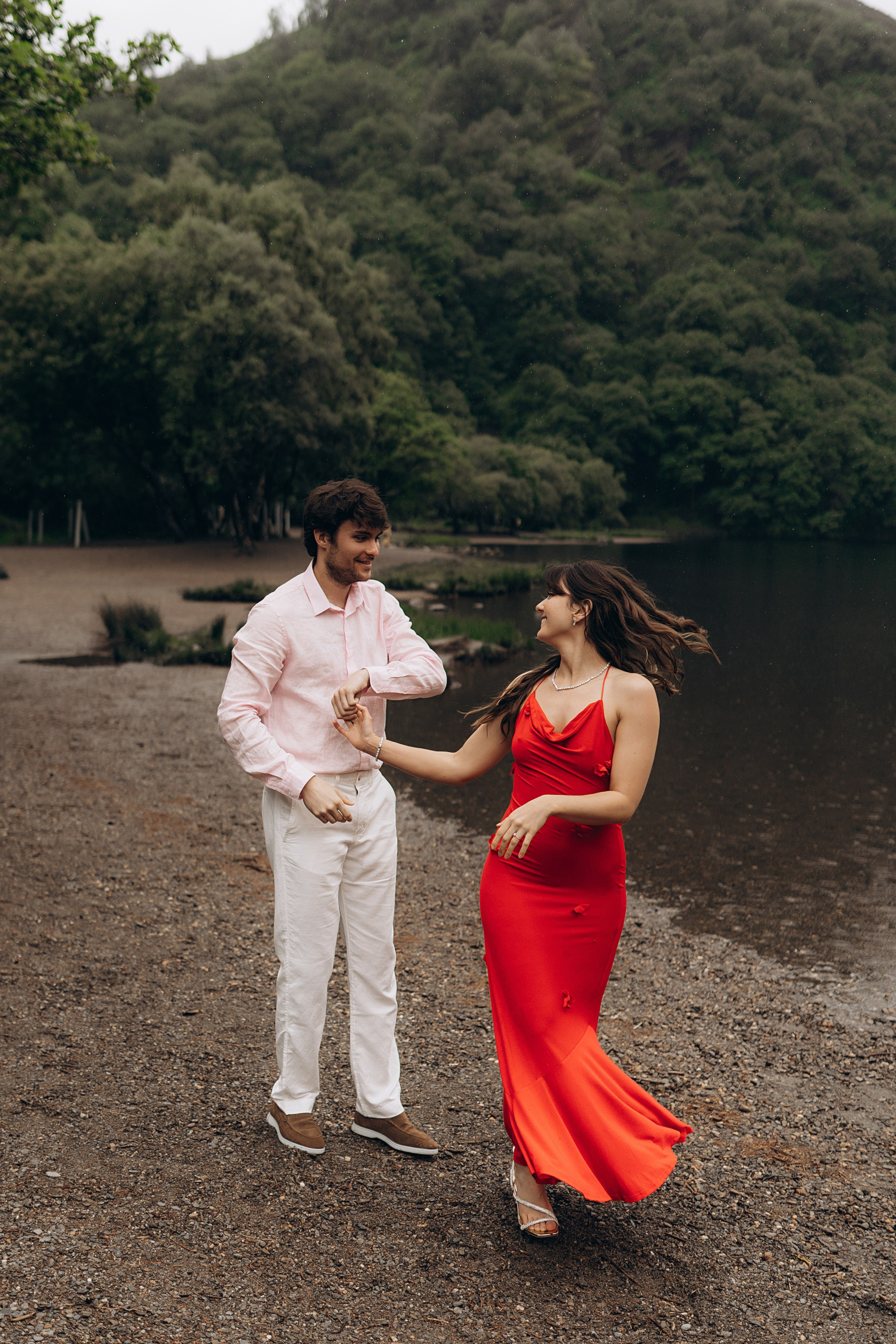 Pre wedding: Sara & Alex. Wedding Photographer in Dublin | Maternity & Love Story Photography