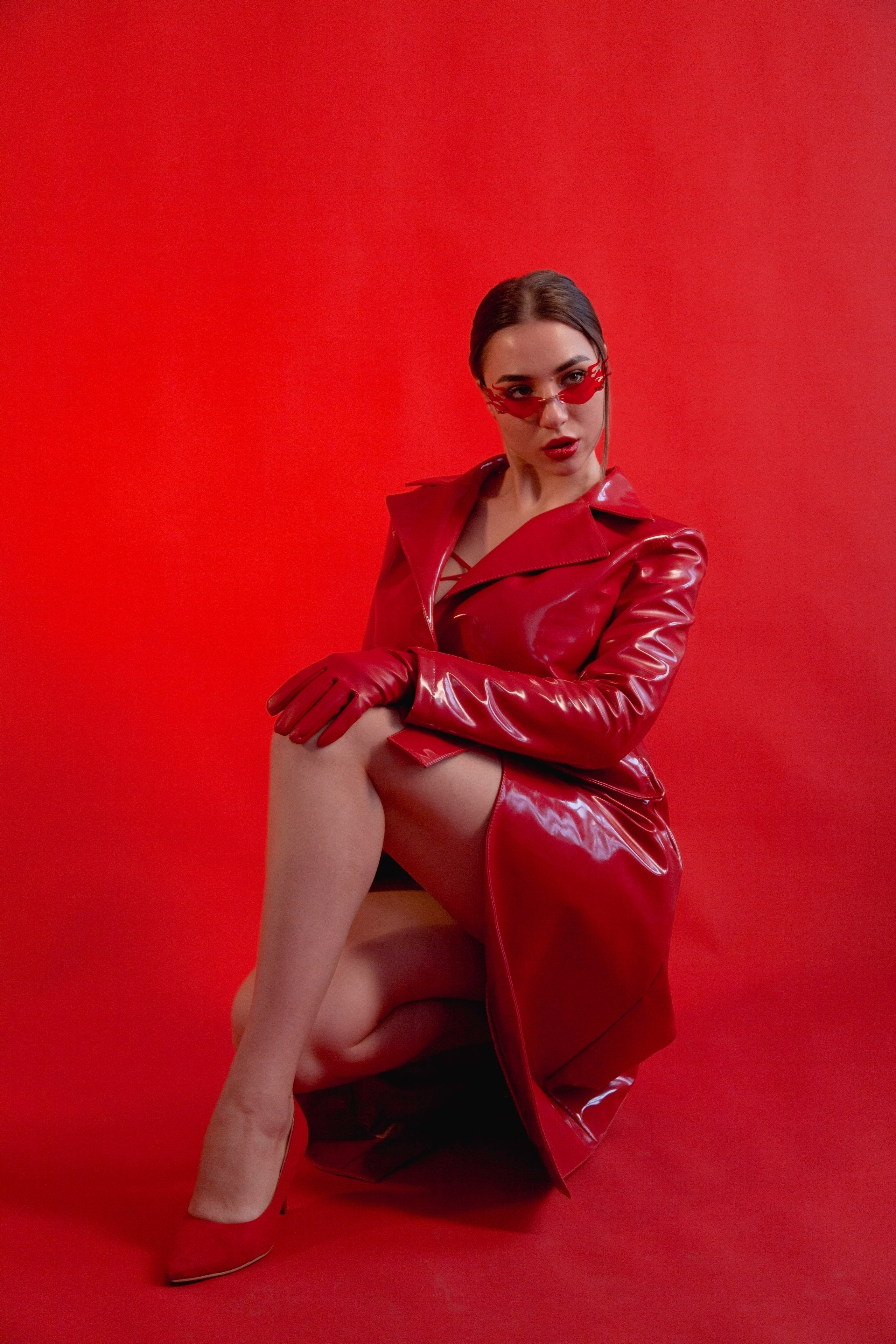 Alina. Photographer Valeriia Shurko