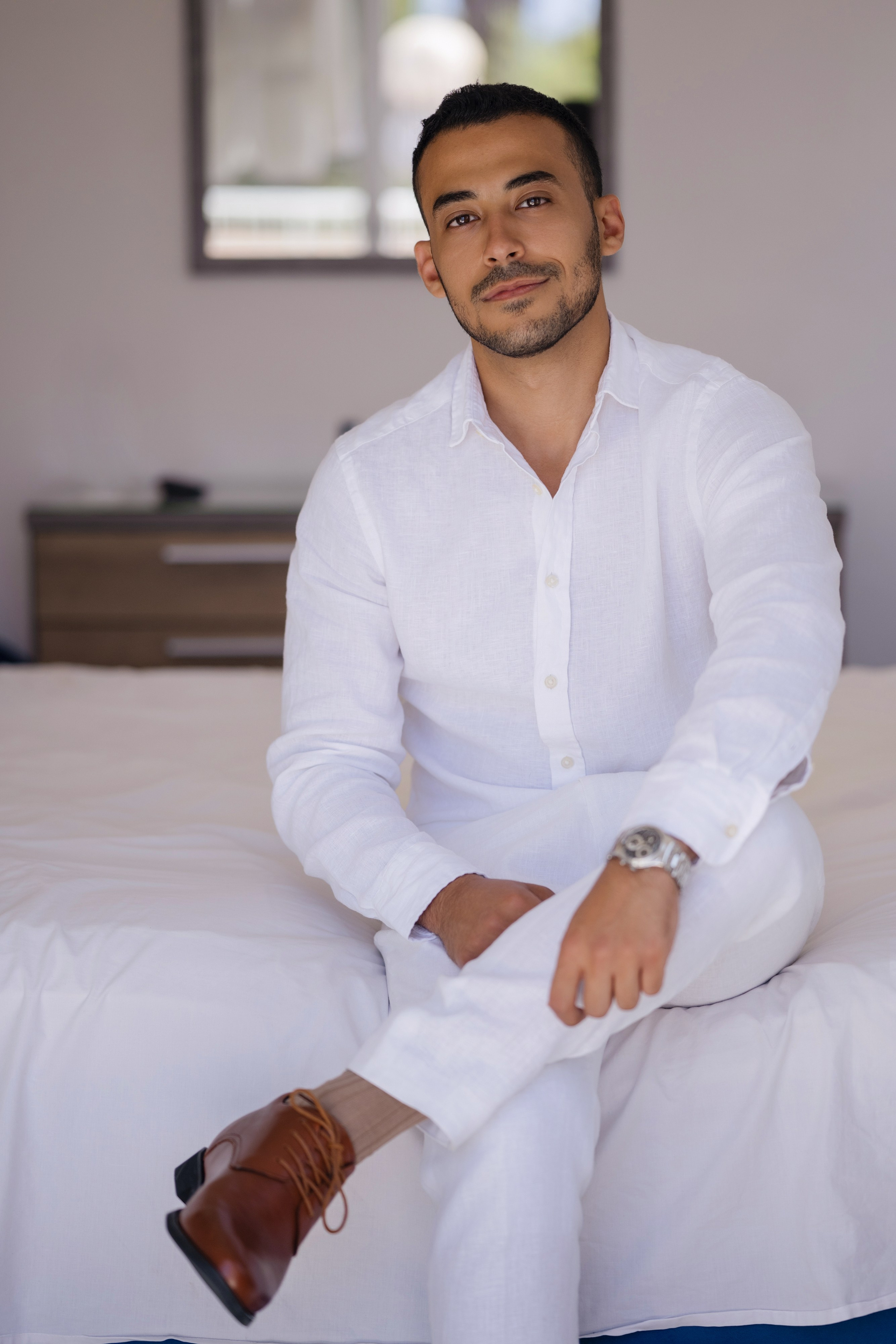 Wedding day of Youssef and Narjess. Professional photographer in Cyprus Katerina Stepanchenko