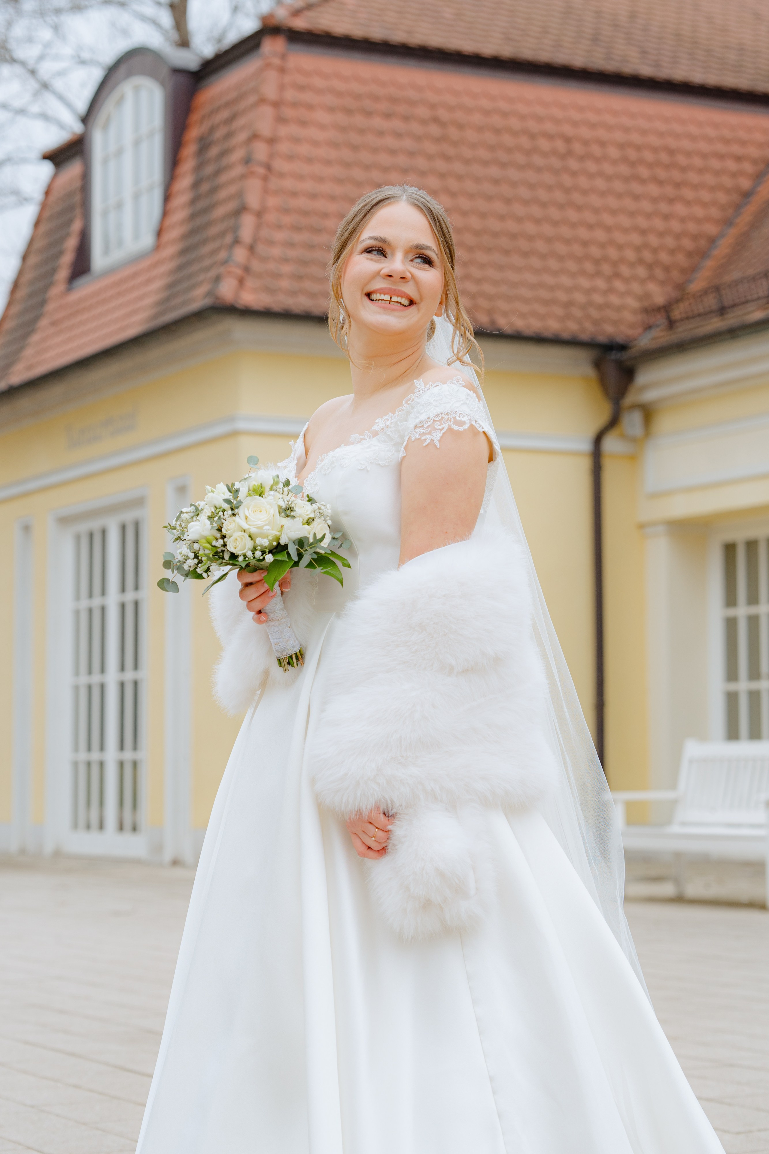 Melanie & Matthias. Kurpark Bad Hersfeld. Fotografin in Bad Hersfeld