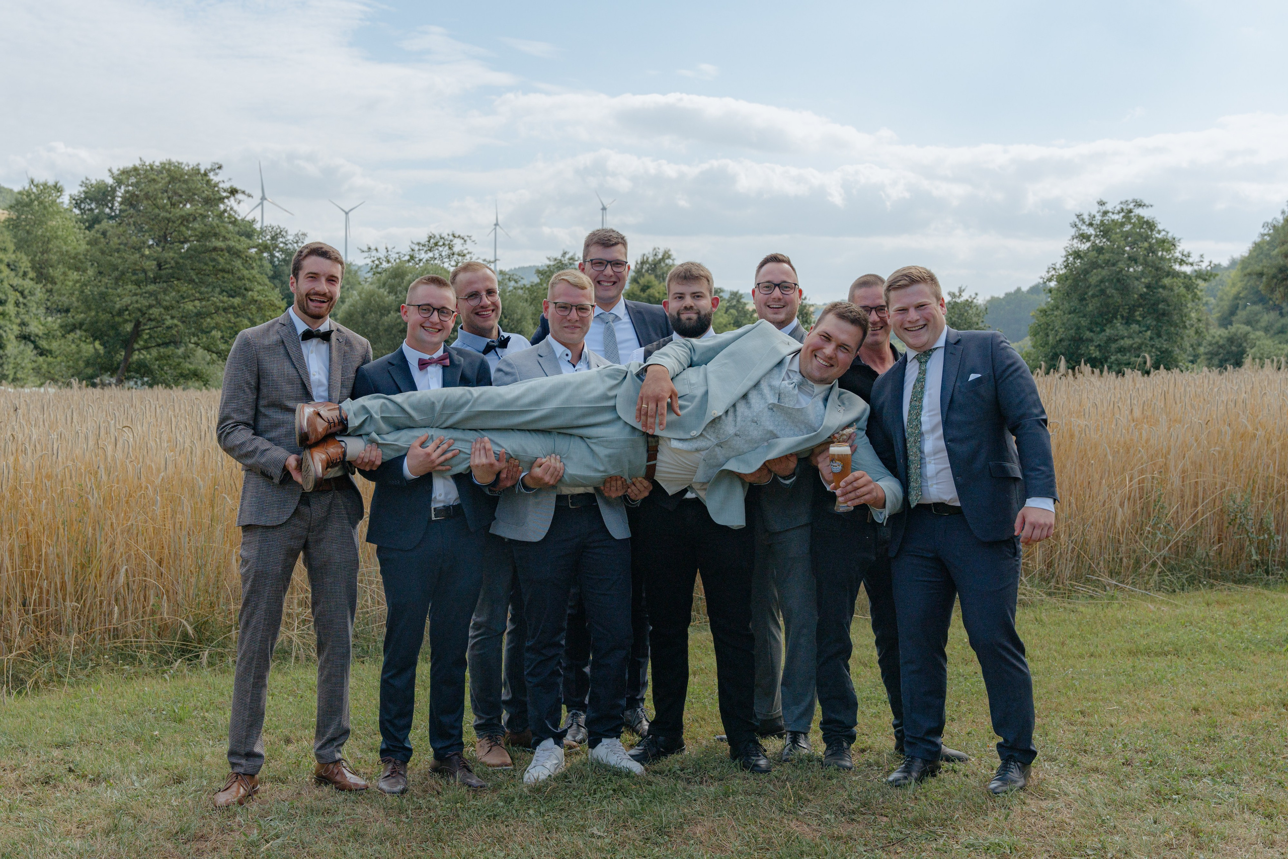 Anika & Niklas, Fischbach. Fotografin in Bad Hersfeld