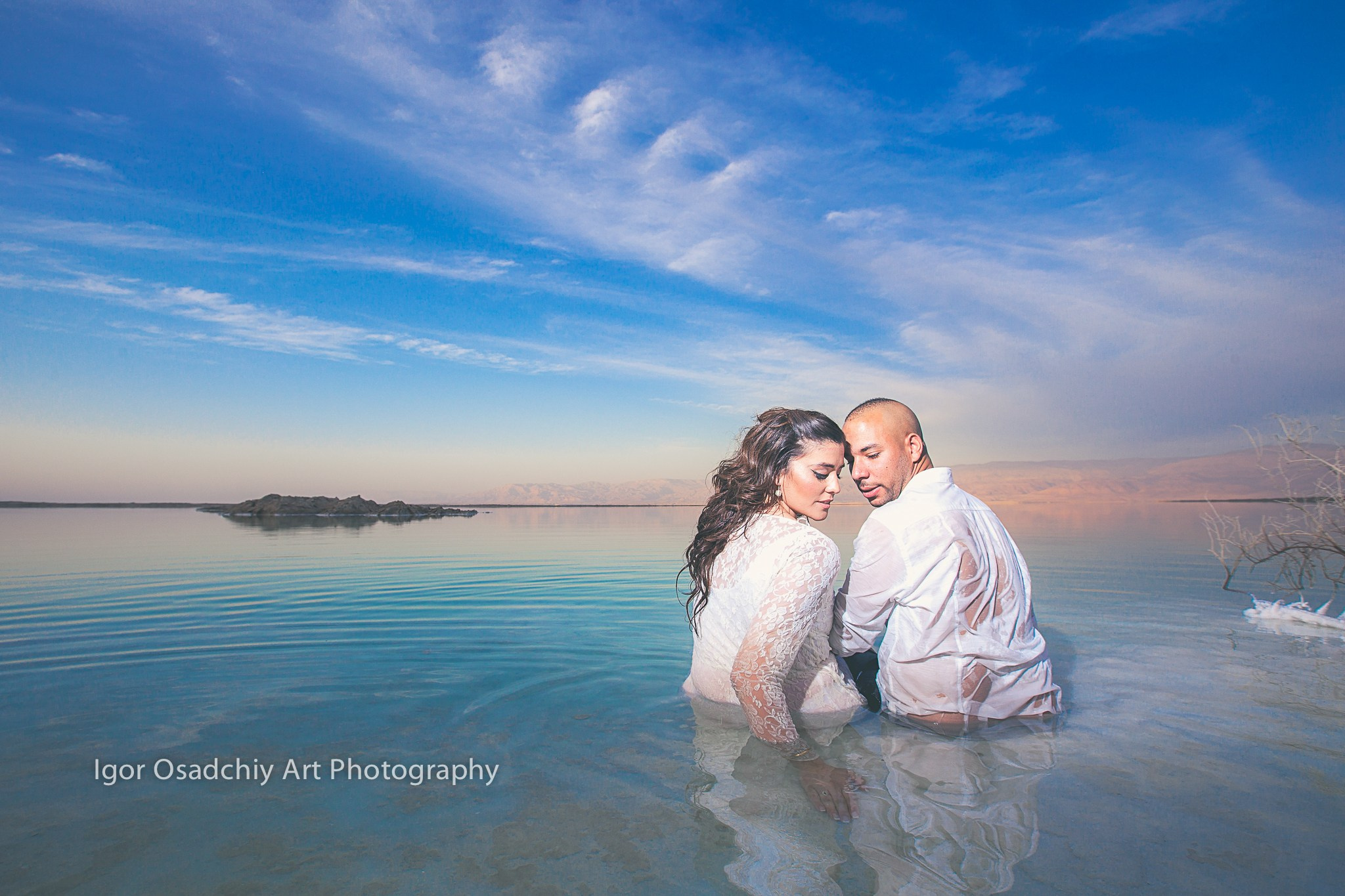 צילום של איגור. Wedding and events photographers Studio Shalom