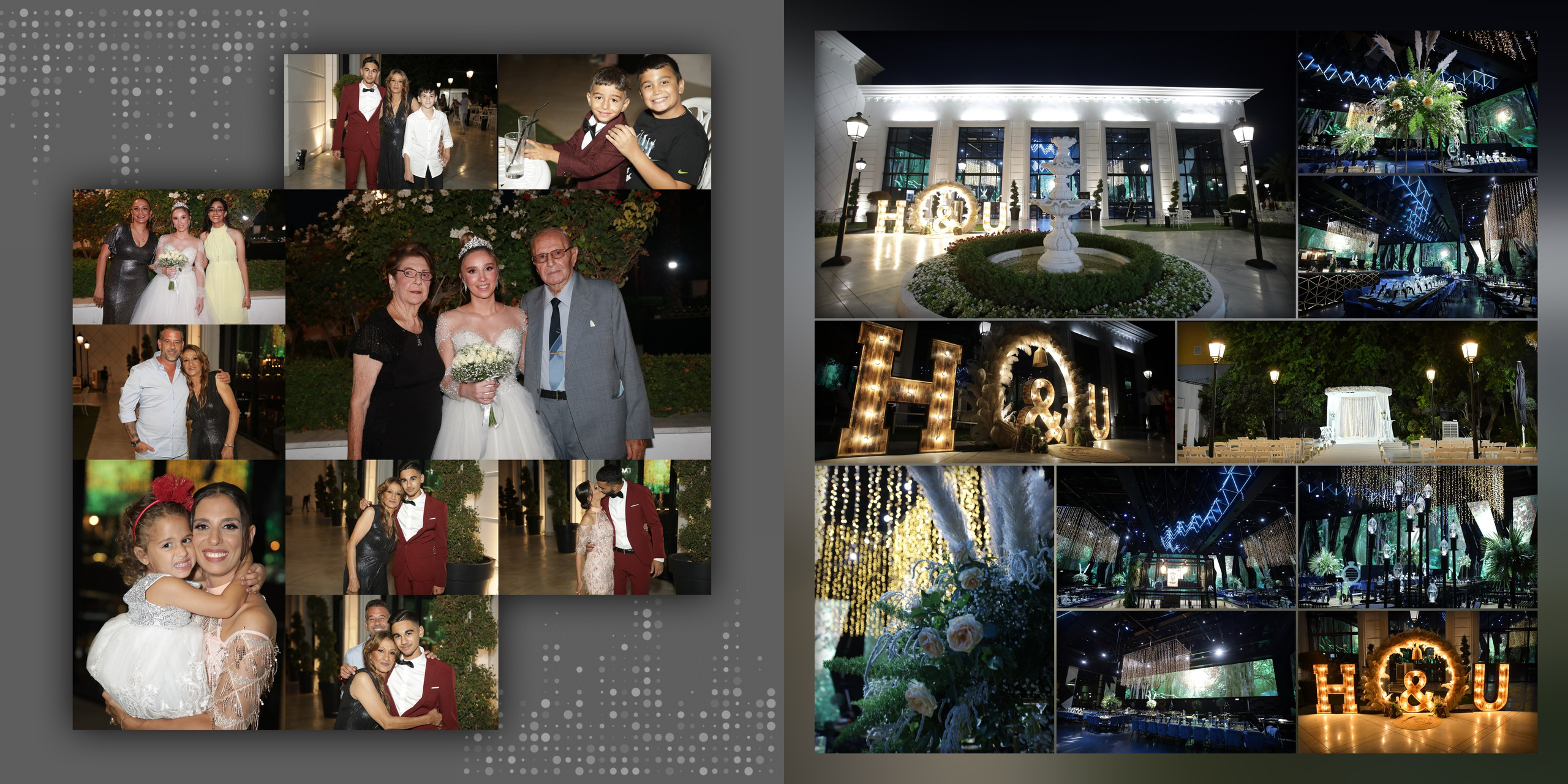 Hila & Udi. Wedding and events photographers Studio Shalom