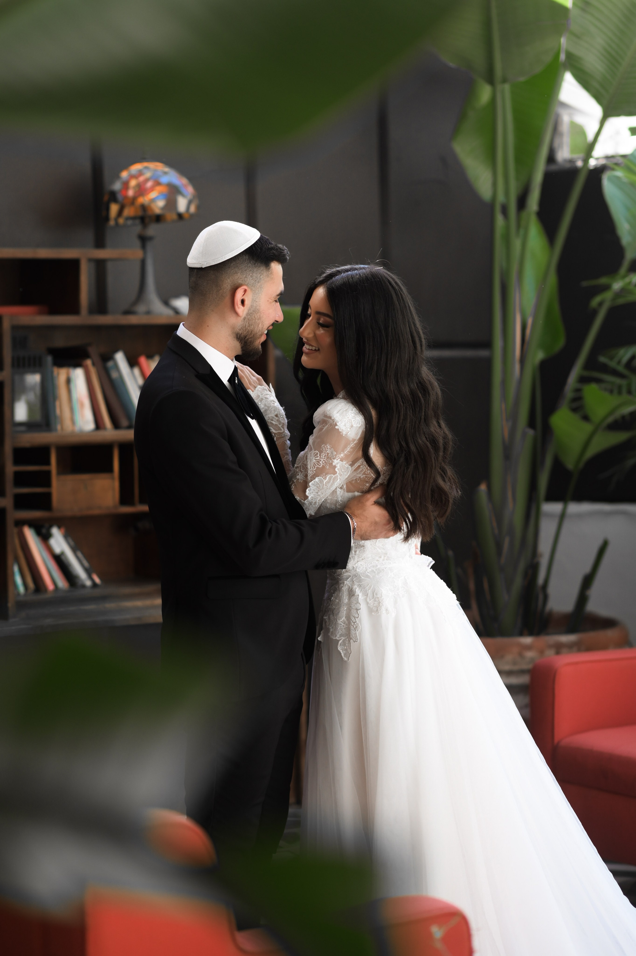 Avigail Nisim. Wedding and events photographers Studio Shalom