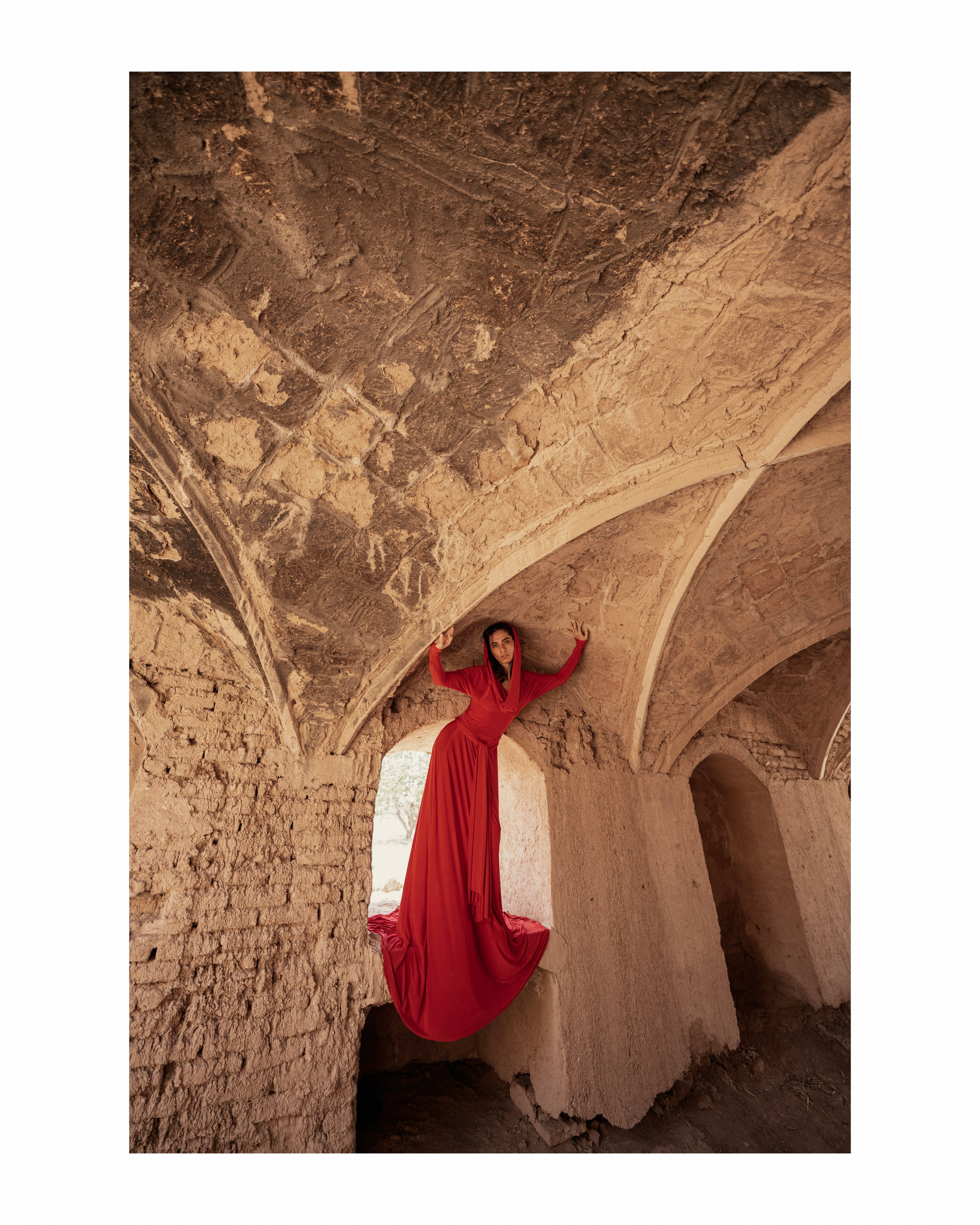 Parisa. Photographer in Dubai