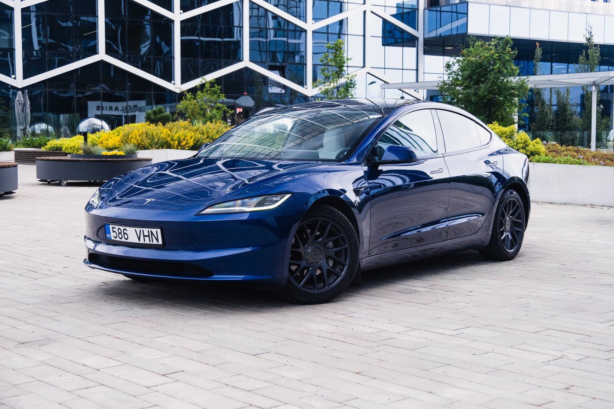 TESLA model 3. LOHA VISUALS — AUTOMOTIVE PHOTOGRAPHY