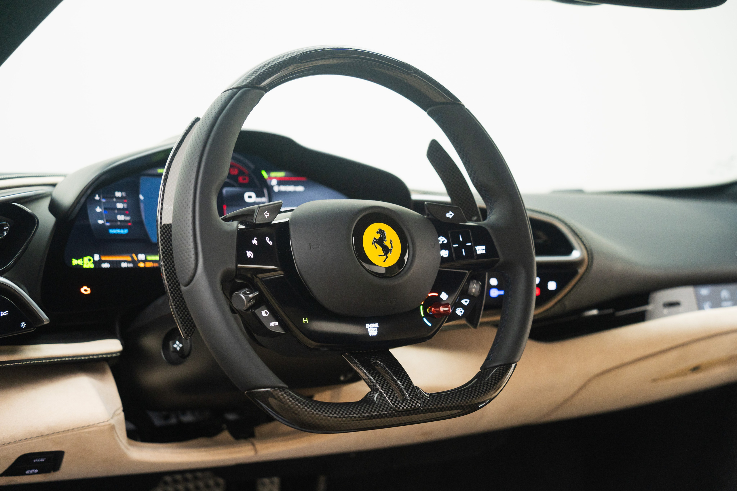 FERRARI 296GTB. LOHA VISUALS — AUTOMOTIVE PHOTOGRAPHY