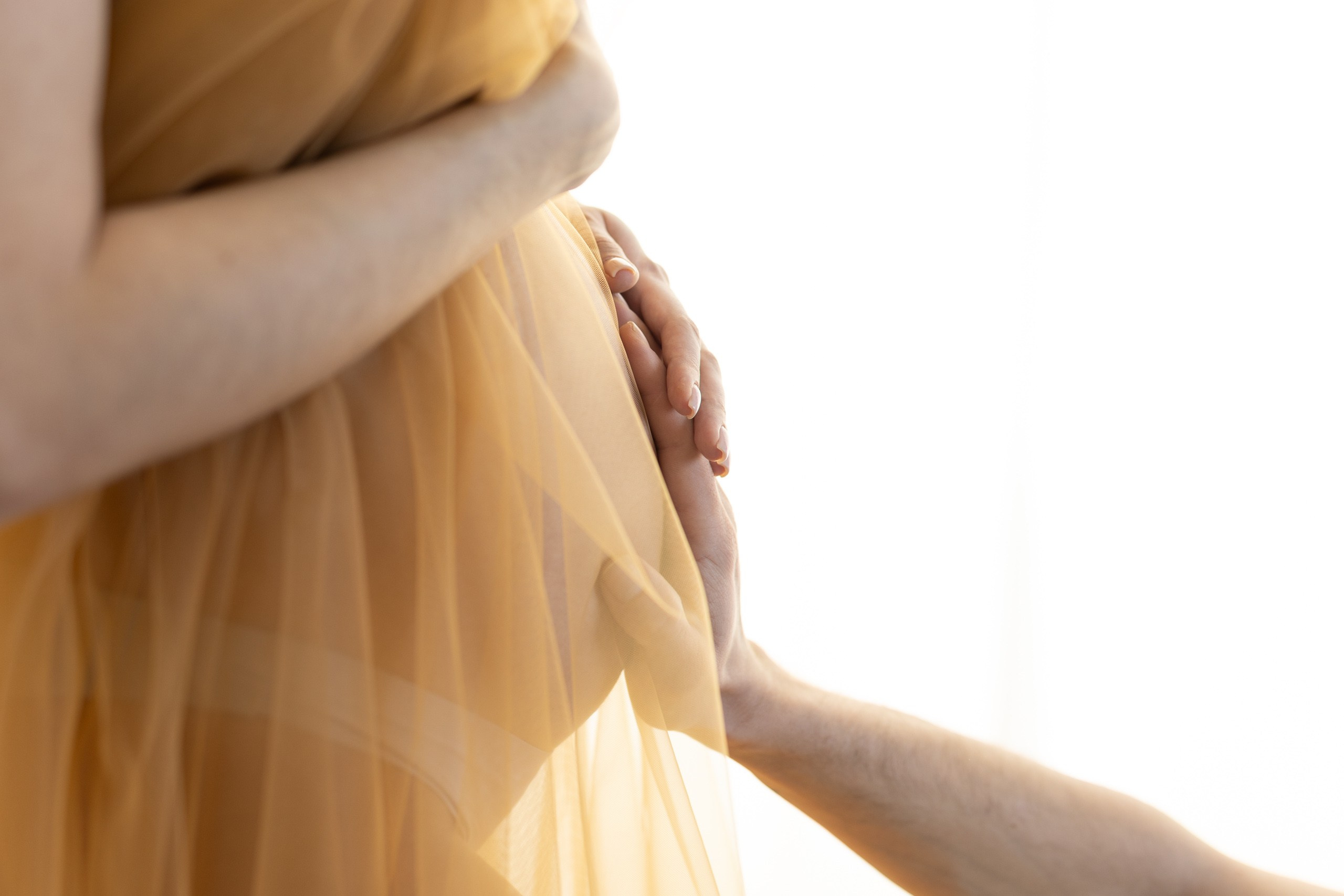 Emozioni fotografiche di maternità Milano citylife. Maria Cristina Casati Fotografa di Ritratto Donna e Maternità a Milano — CityLife