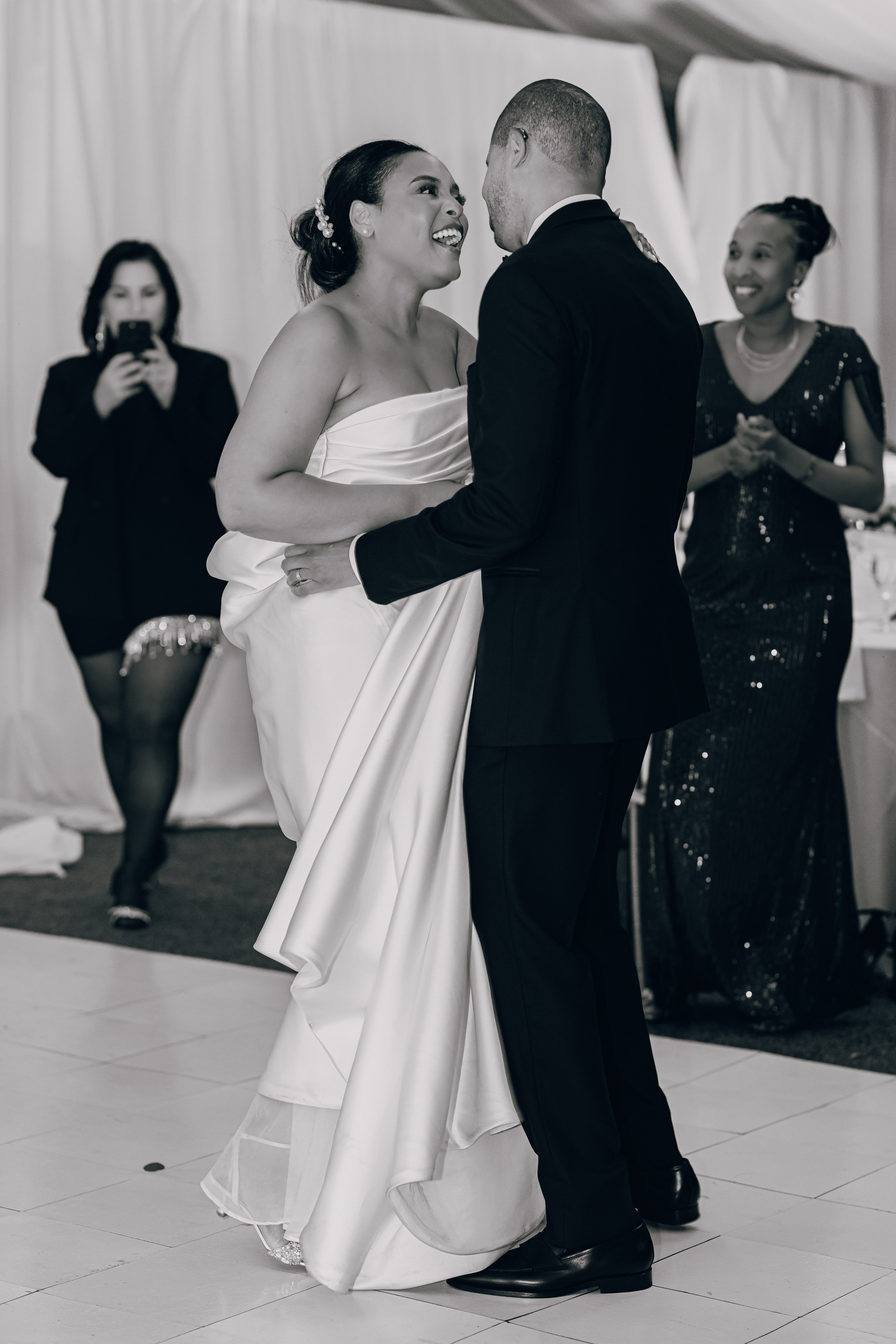 Nakia & Christal. Wedding Photo & Video