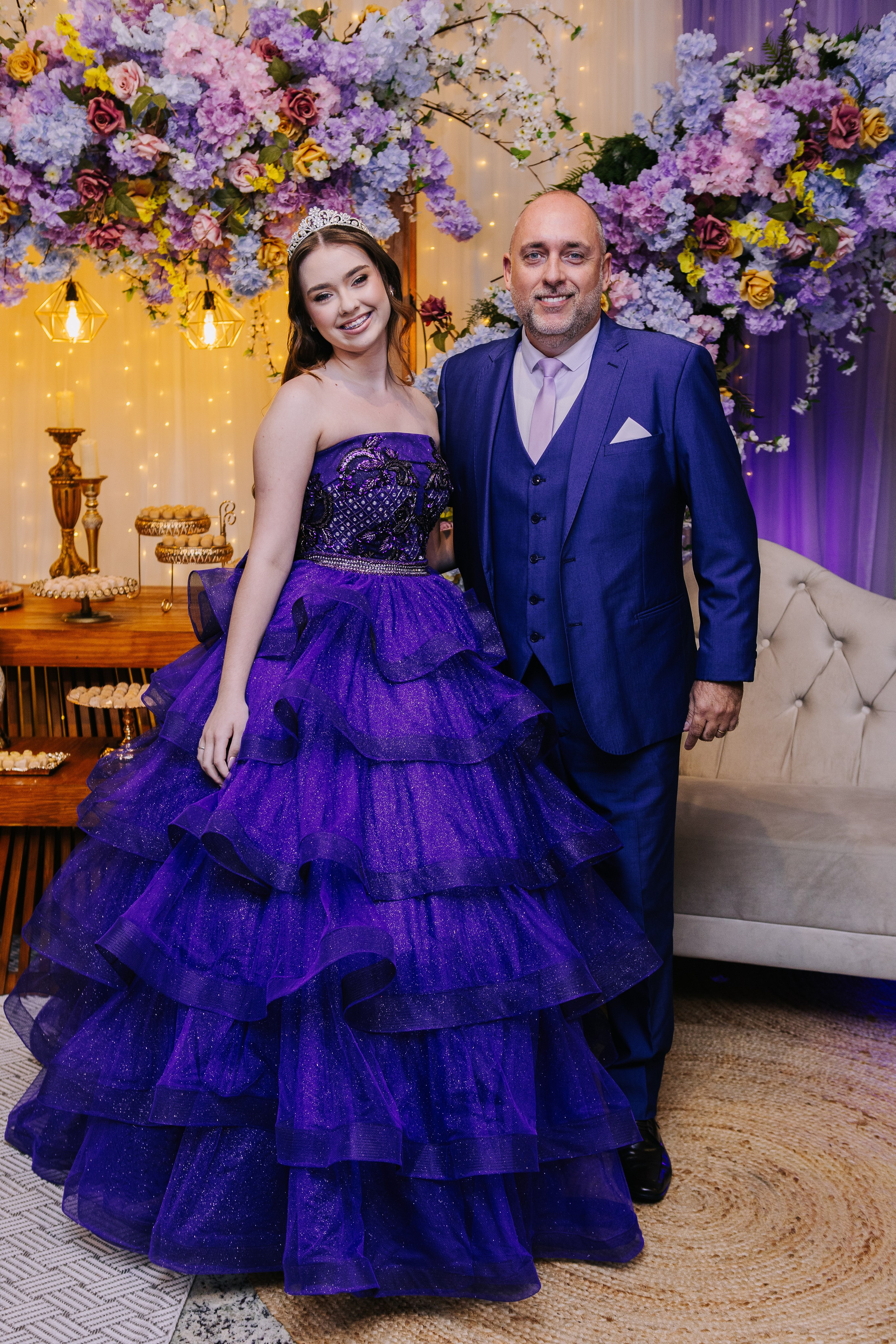 Debutantes. Fotográfo Eterno Momento