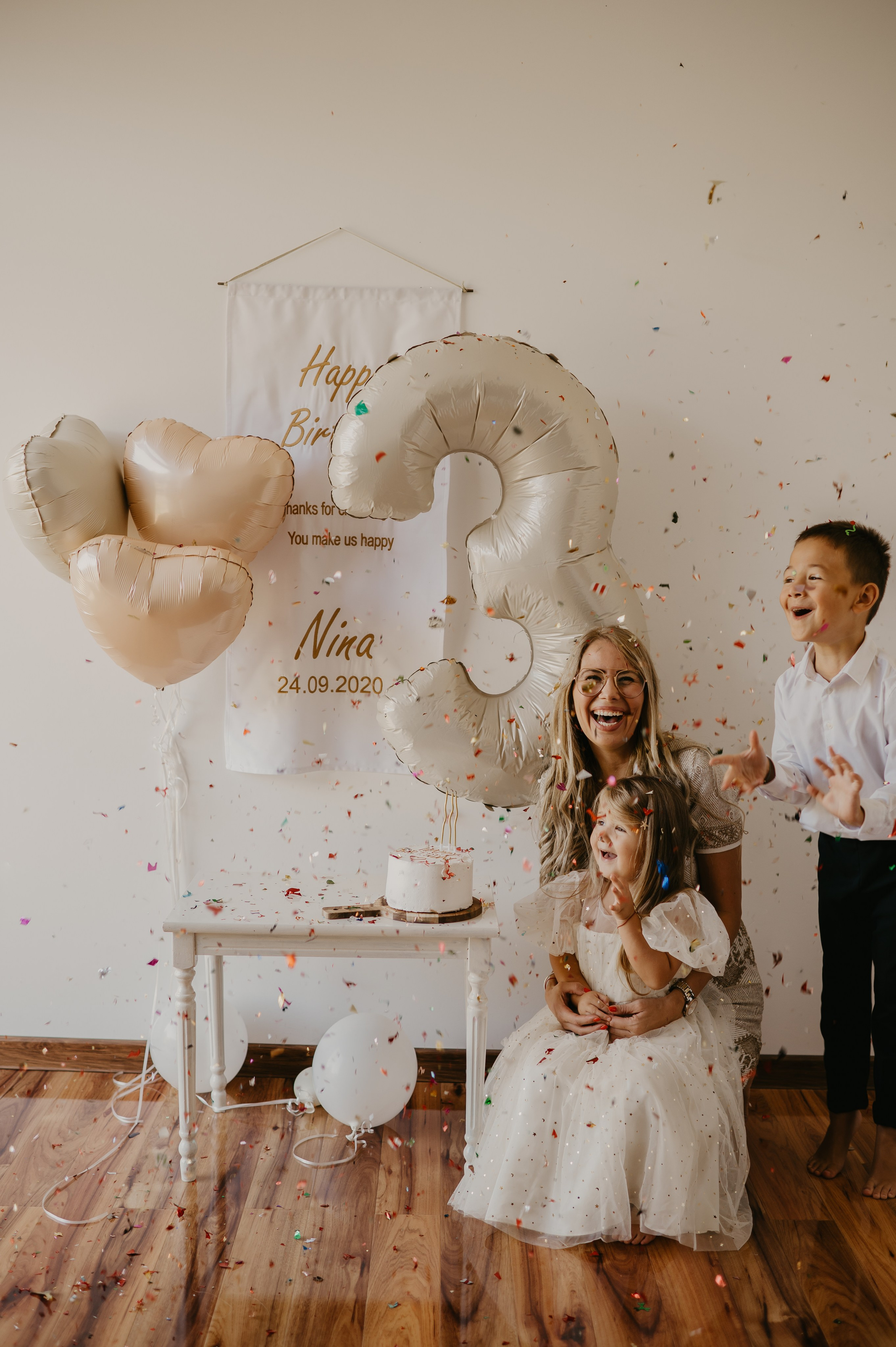 Nina. Ana Sladojevic