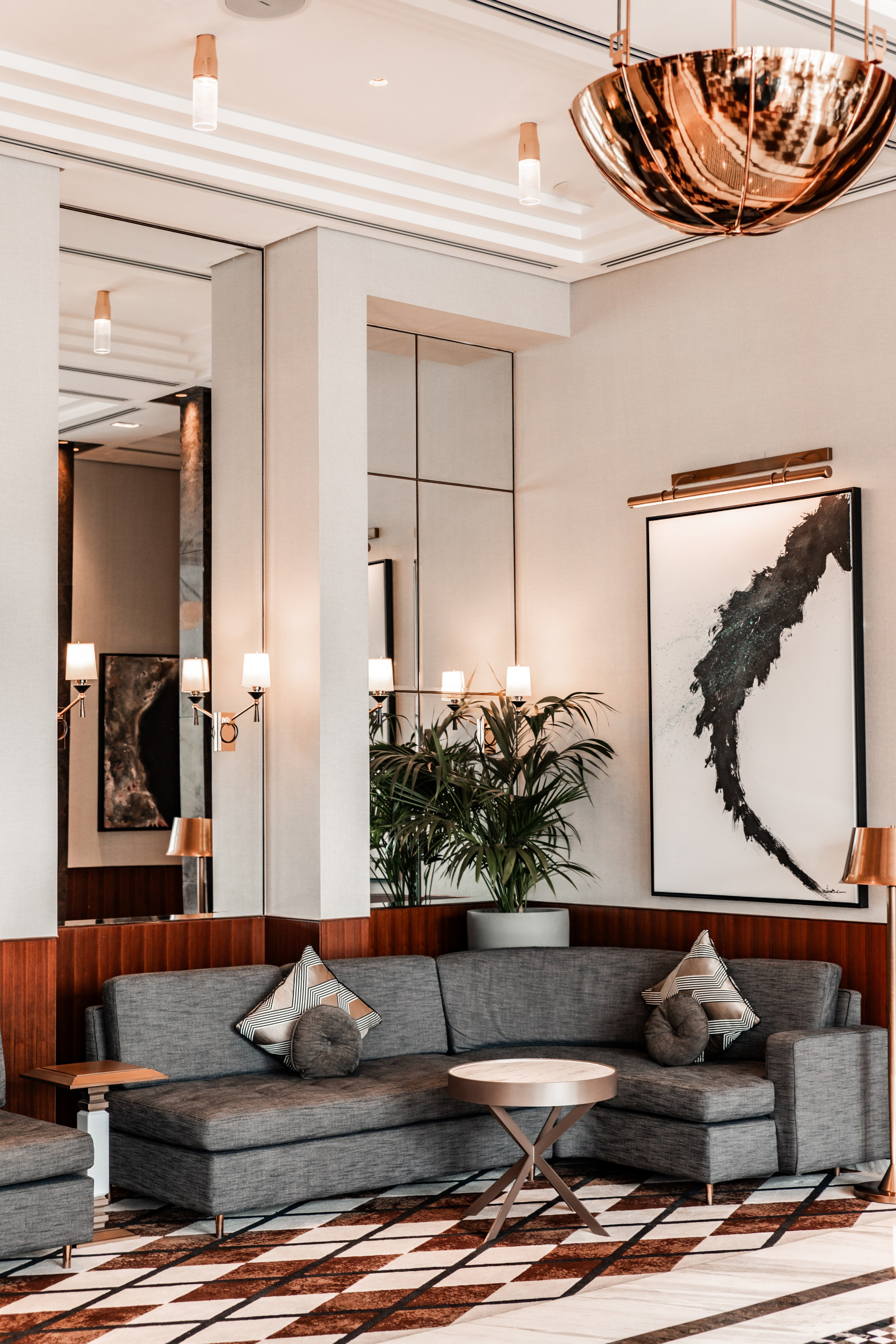 INTERIOR. Photo and video production. Editing & retouching services. Training