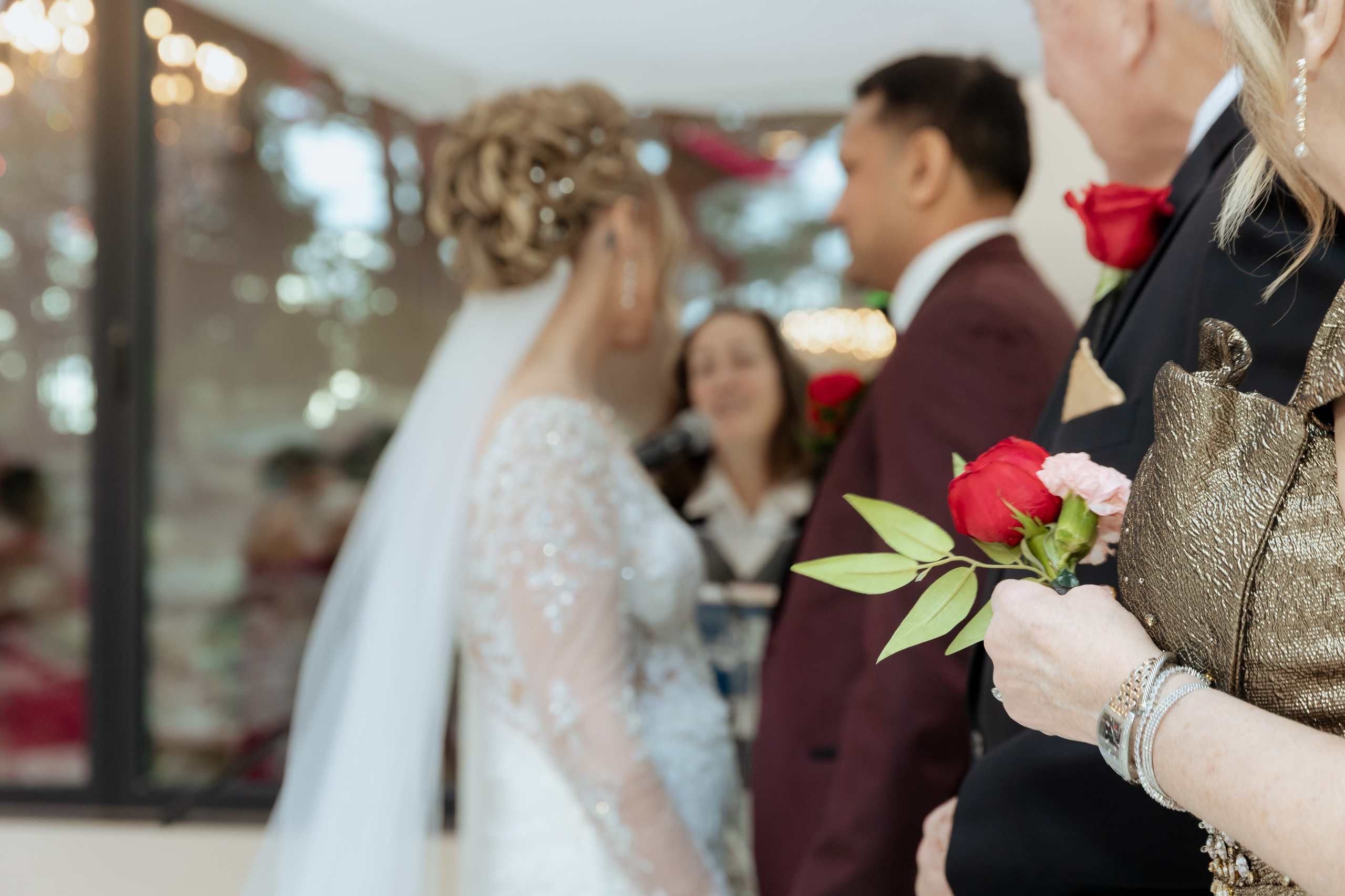 Heather & Ken. Wedding Photo & Video