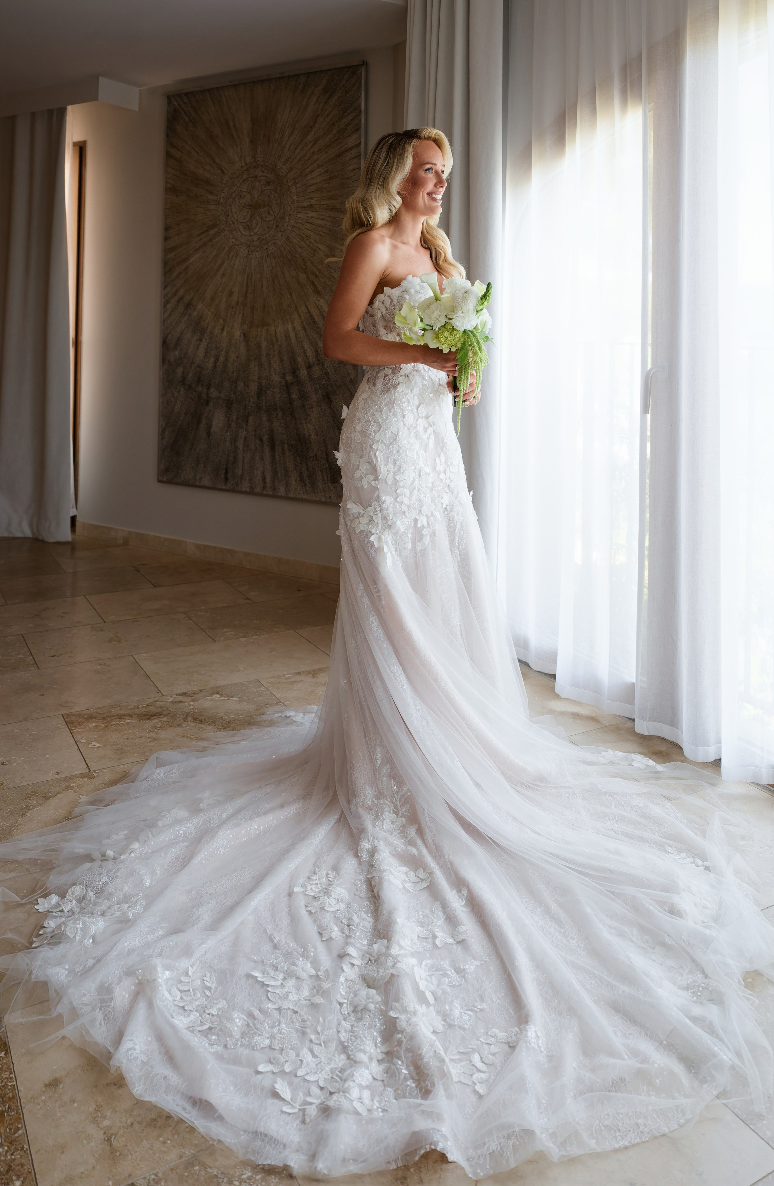 Wedding at Château L’Hospitalet in Narbonne, France. Destination Wedding Photographer — Nikita Burtsev
