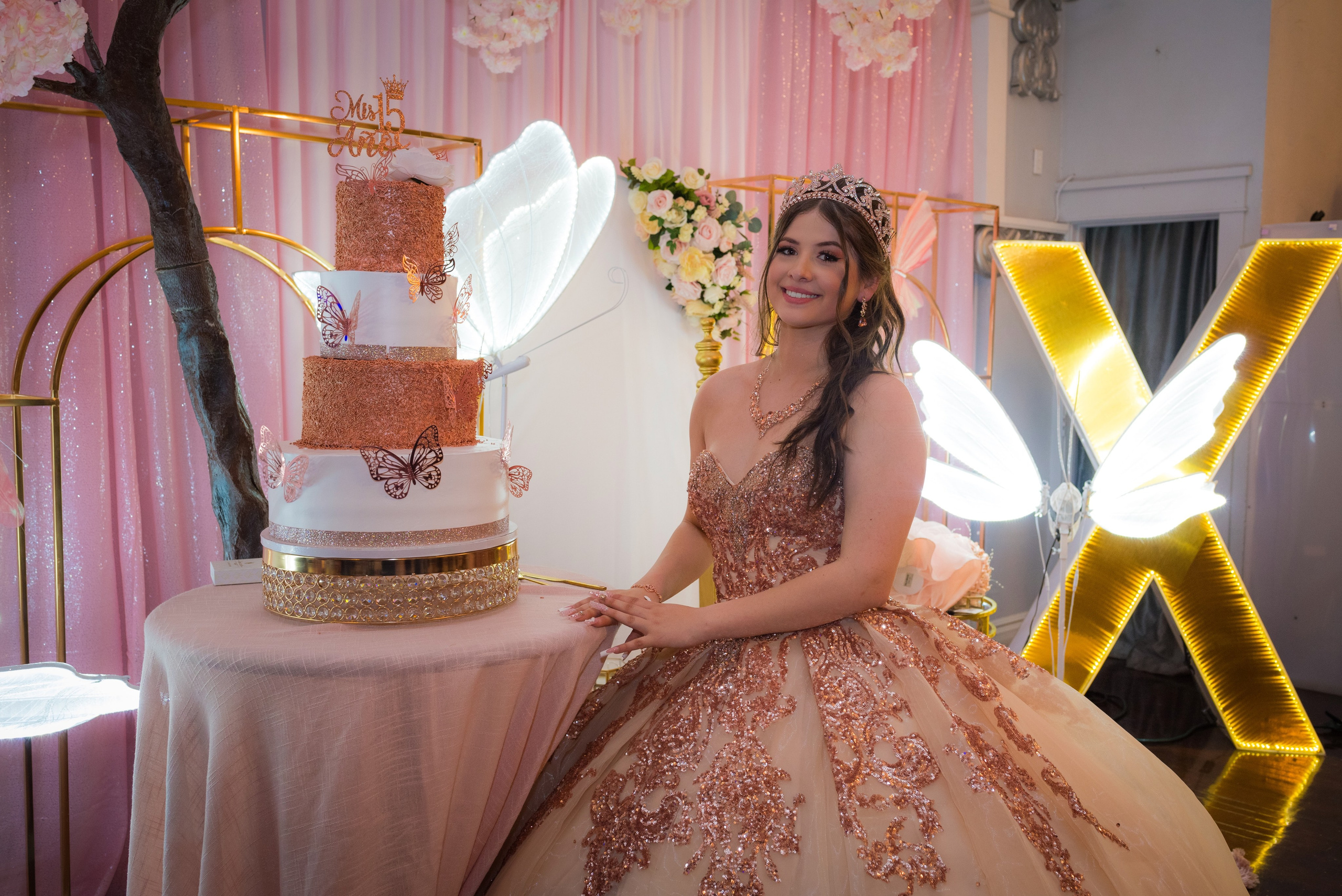 Colección: Nataly Mis Quince años